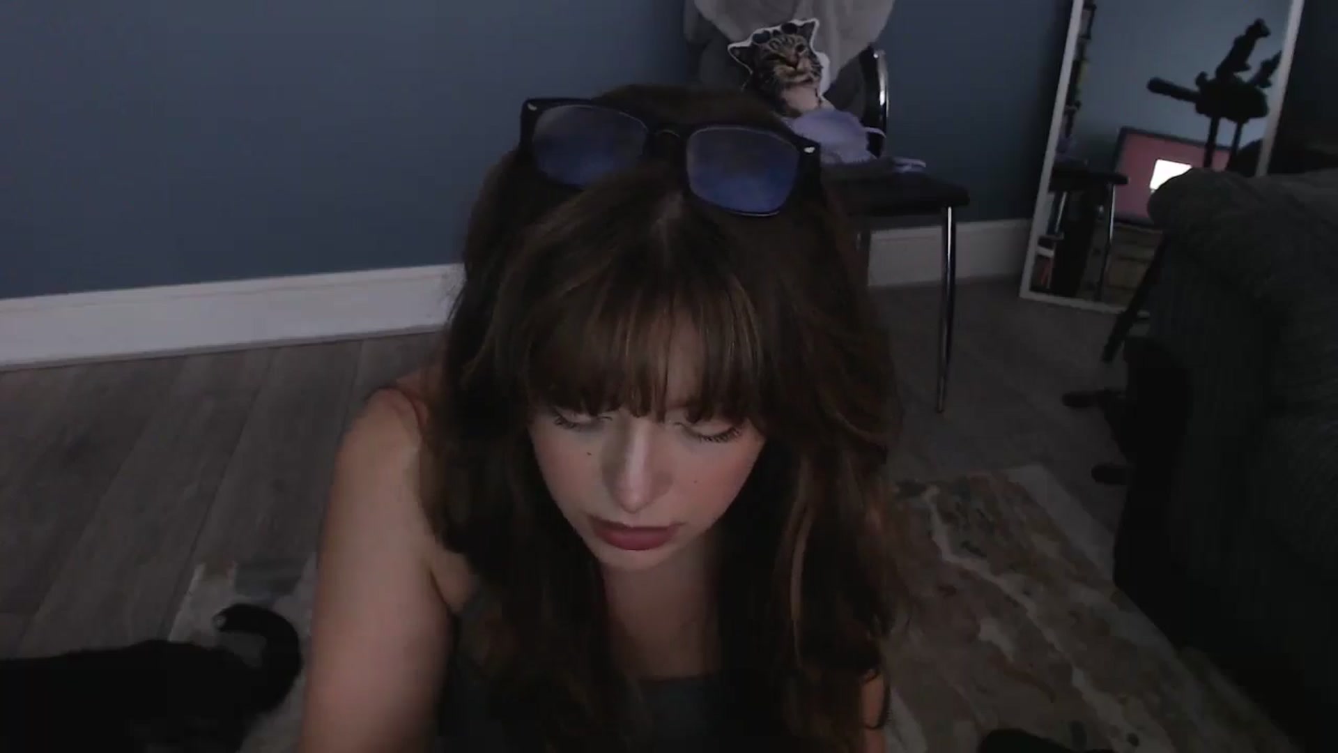 Gallery image thumbnail from KittyCash3w's myfreecams stream on, 07/18/2024, 17:45 image 19 of 20