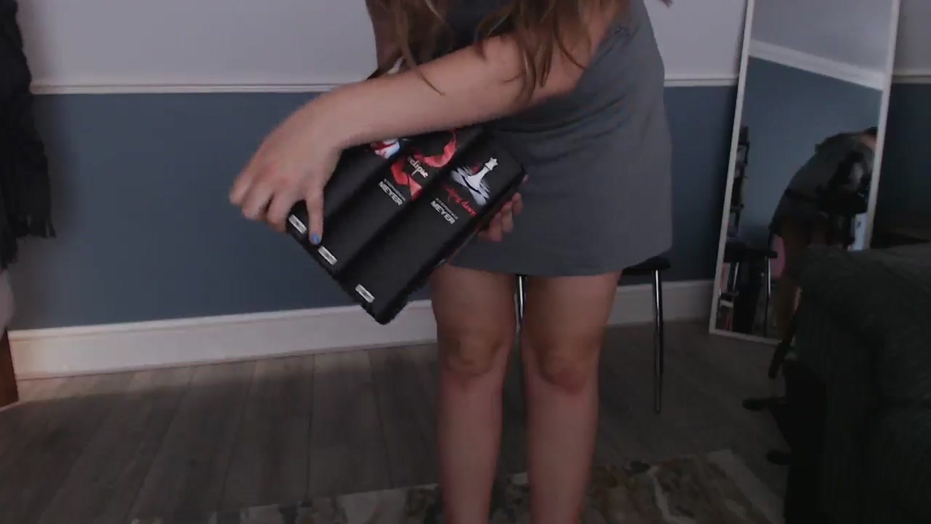 Gallery image thumbnail from KittyCash3w's myfreecams stream on, 07/18/2024, 17:45 image 17 of 20