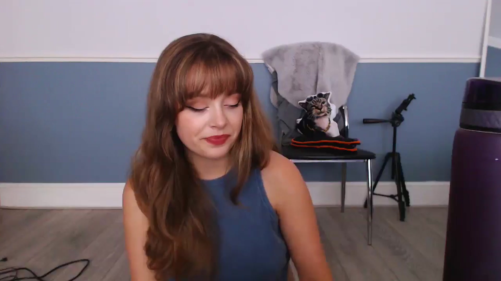 Gallery image thumbnail from KittyCash3w's myfreecams stream on, 07/23/2024, 14:01 image 20 of 20