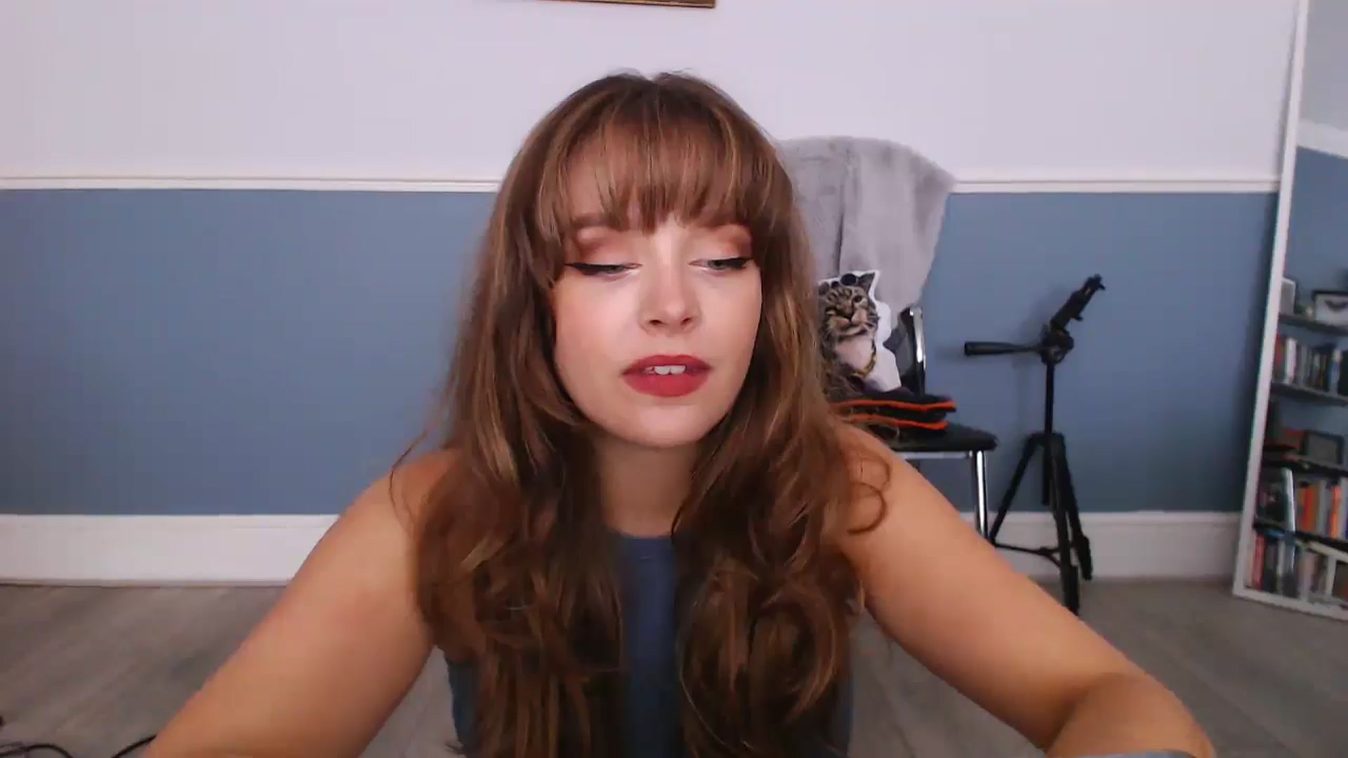 Gallery image thumbnail from KittyCash3w's myfreecams stream on, 07/23/2024, 14:01 image 12 of 20