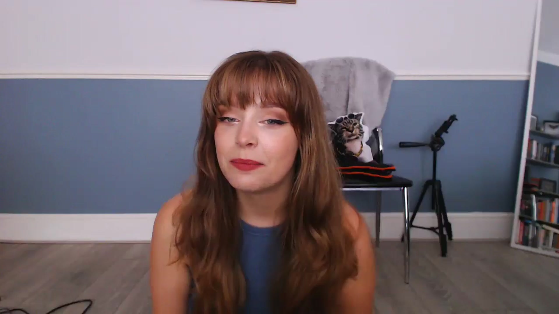 Gallery image thumbnail from KittyCash3w's myfreecams stream on, 07/23/2024, 14:01 image 16 of 20