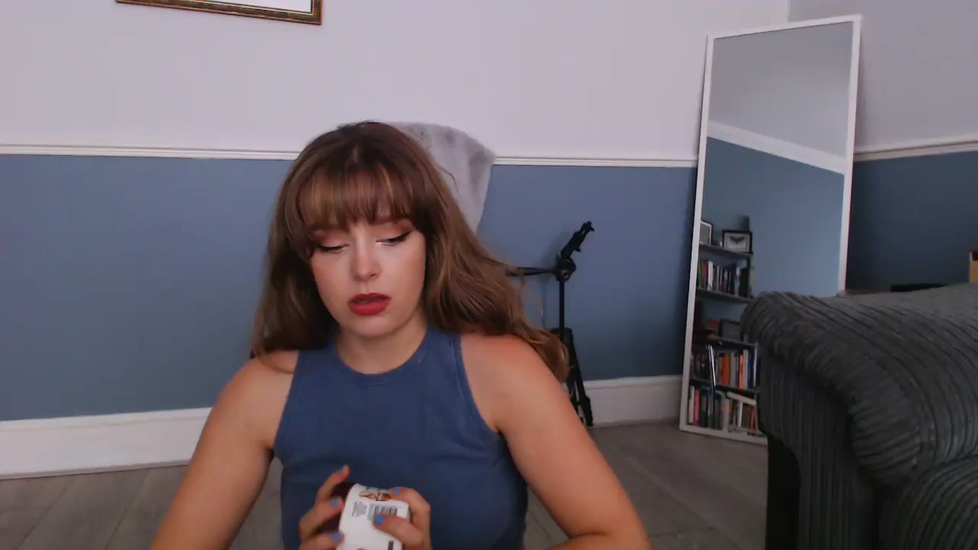 Gallery image thumbnail from KittyCash3w's myfreecams stream on, 07/23/2024, 14:01 image 5 of 20