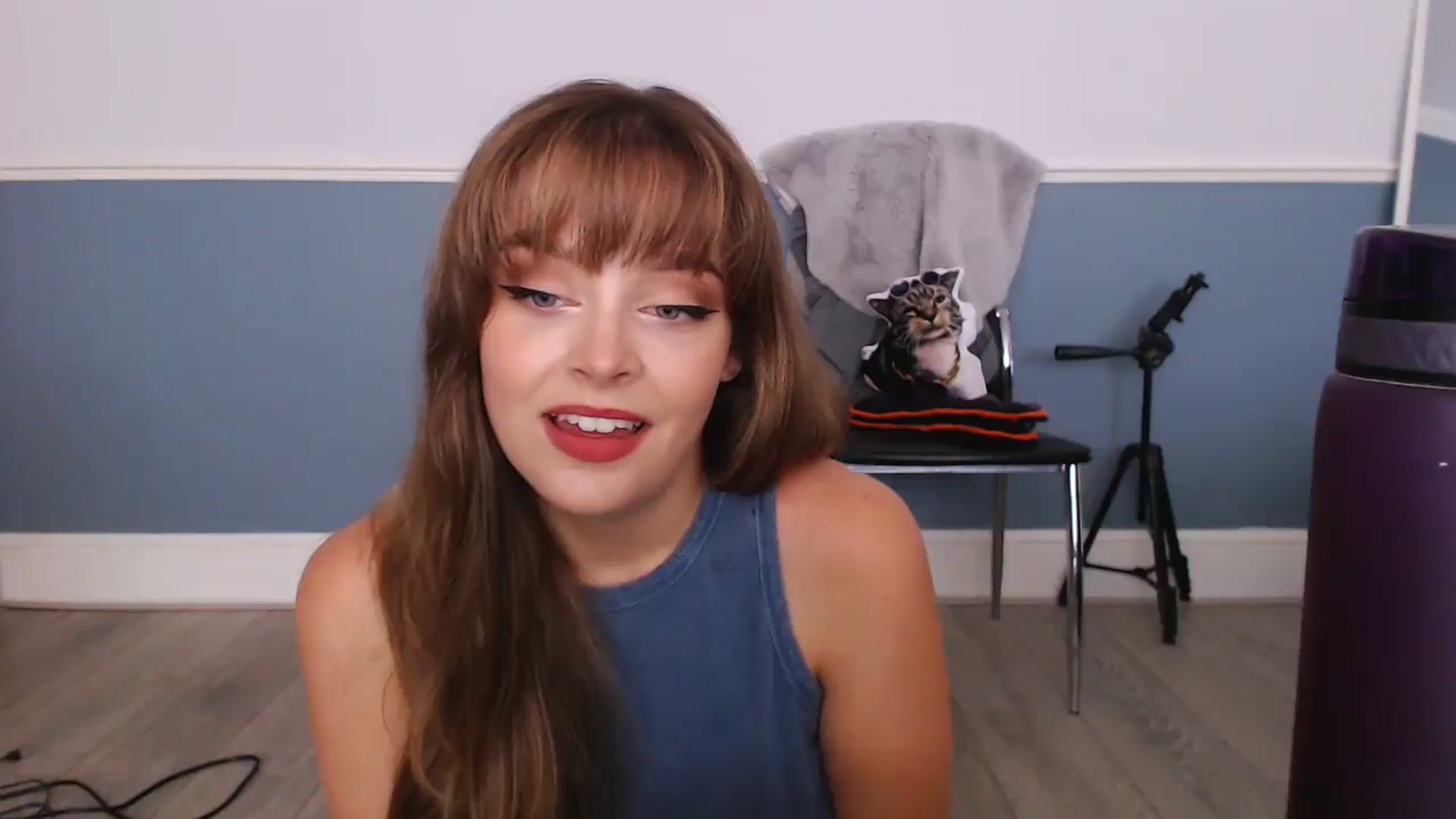 Gallery image thumbnail from KittyCash3w's myfreecams stream on, 07/23/2024, 14:01 image 19 of 20