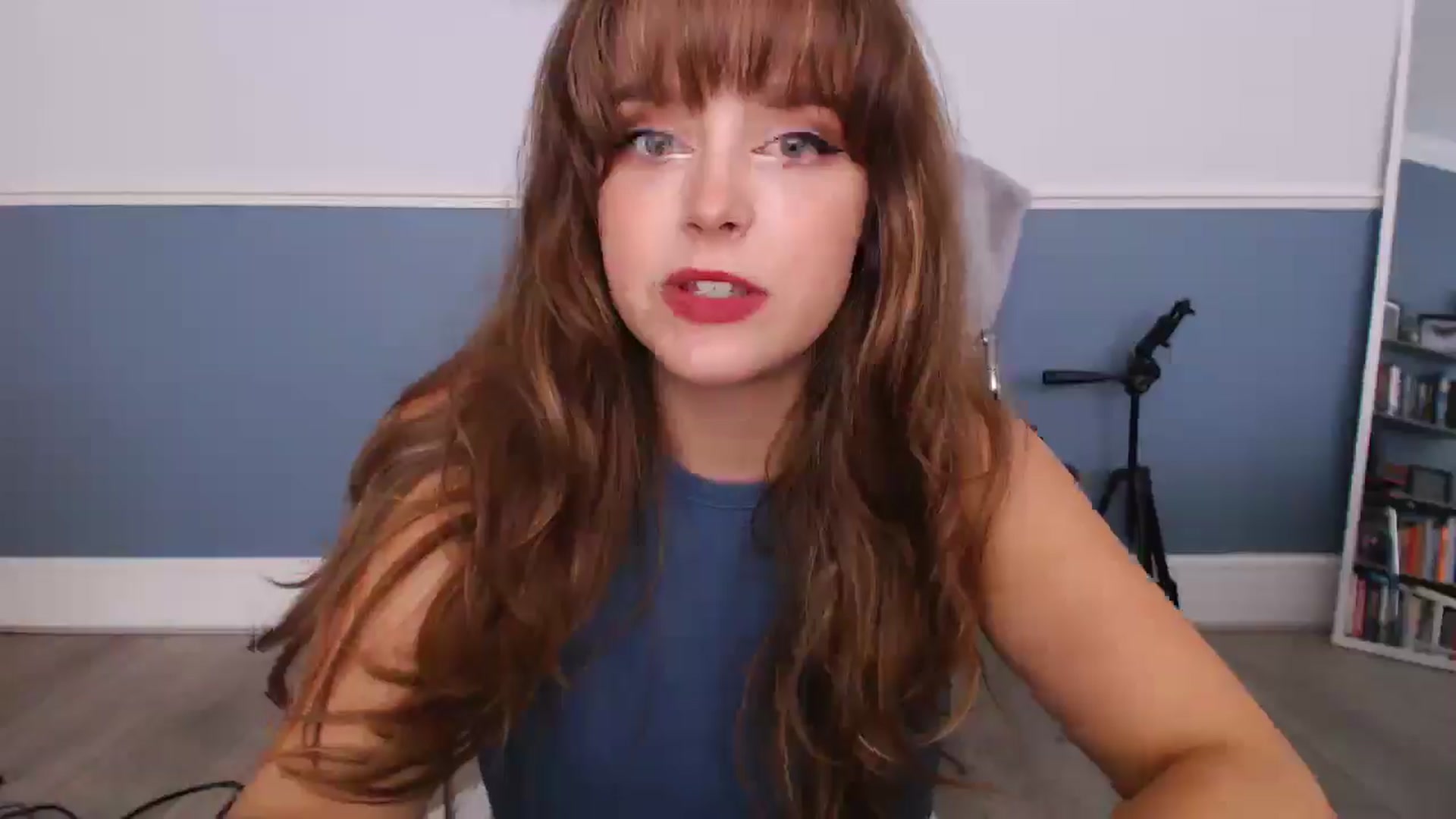 Gallery image thumbnail from KittyCash3w's myfreecams stream on, 07/23/2024, 14:01 image 10 of 20
