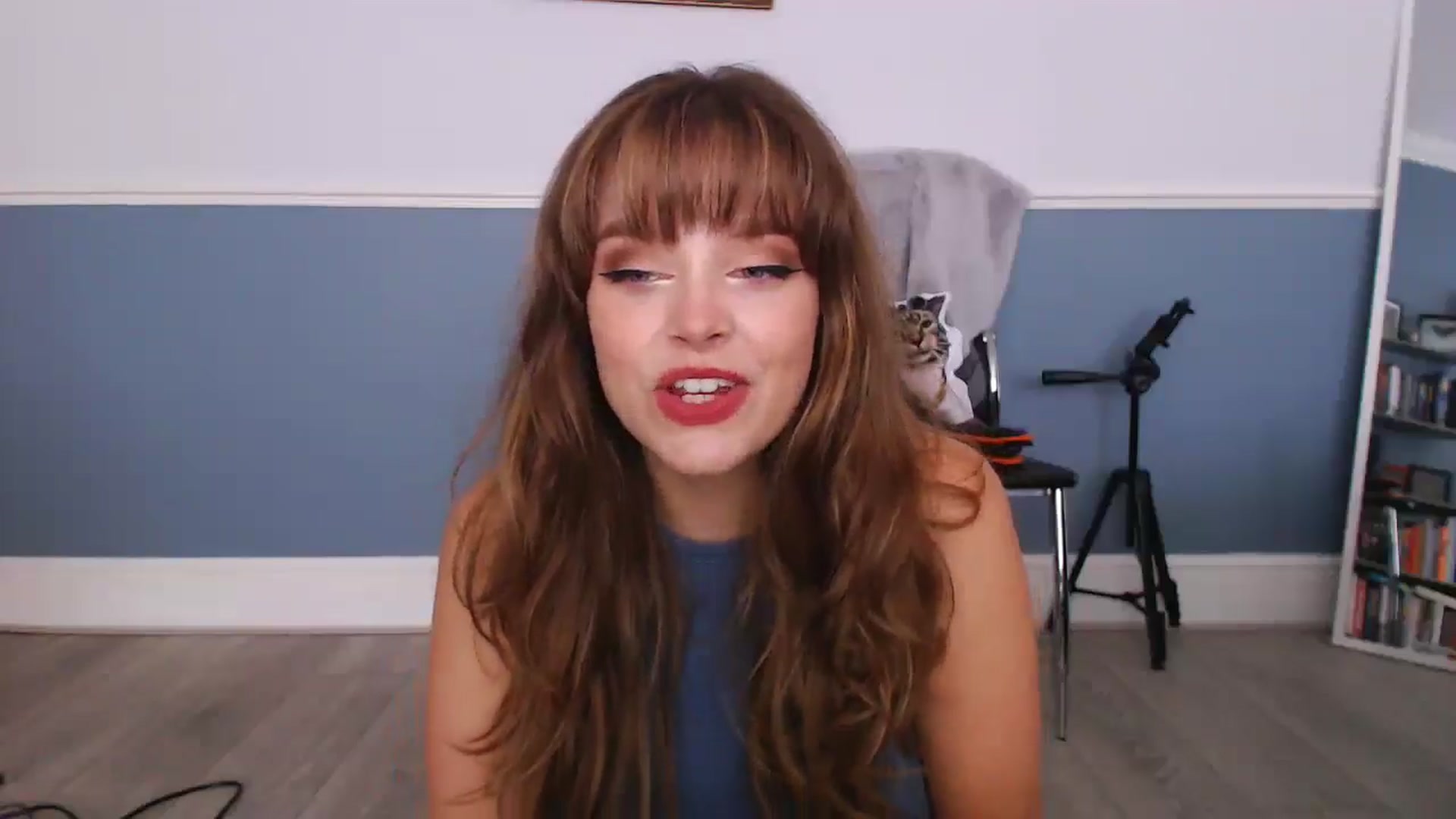 Gallery image thumbnail from KittyCash3w's myfreecams stream on, 07/23/2024, 14:01 image 11 of 20