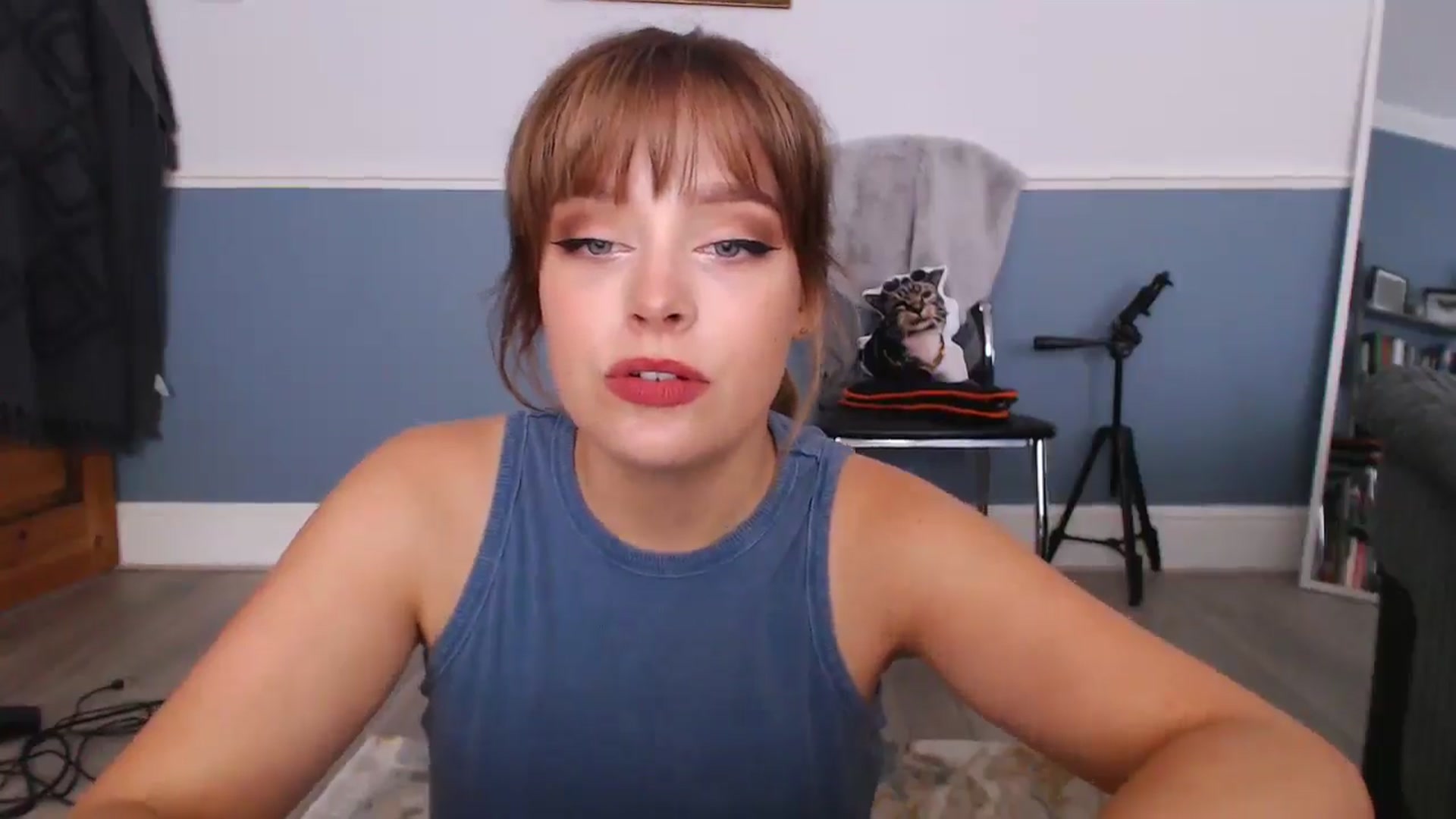 Gallery image thumbnail from KittyCash3w's myfreecams stream on, 07/23/2024, 14:28 image 5 of 20