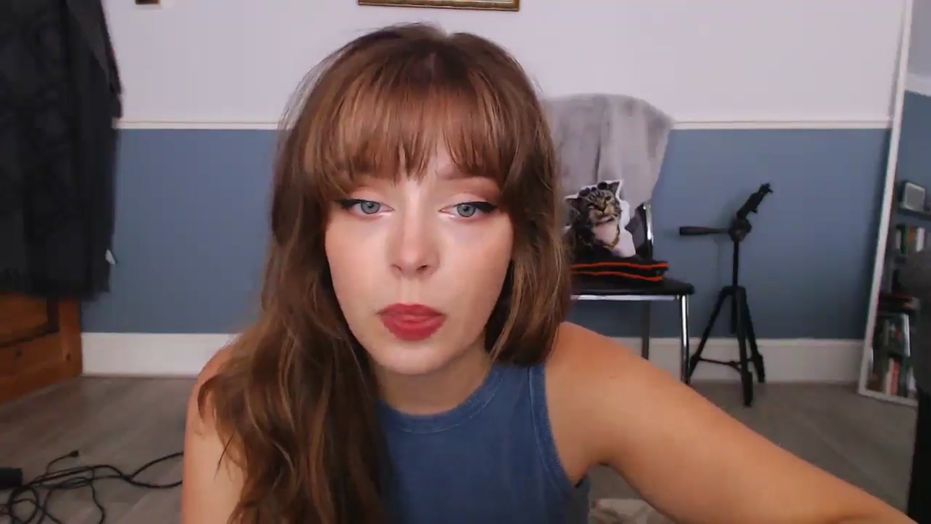 Gallery image thumbnail from KittyCash3w's myfreecams stream on, 07/23/2024, 14:28 image 15 of 20