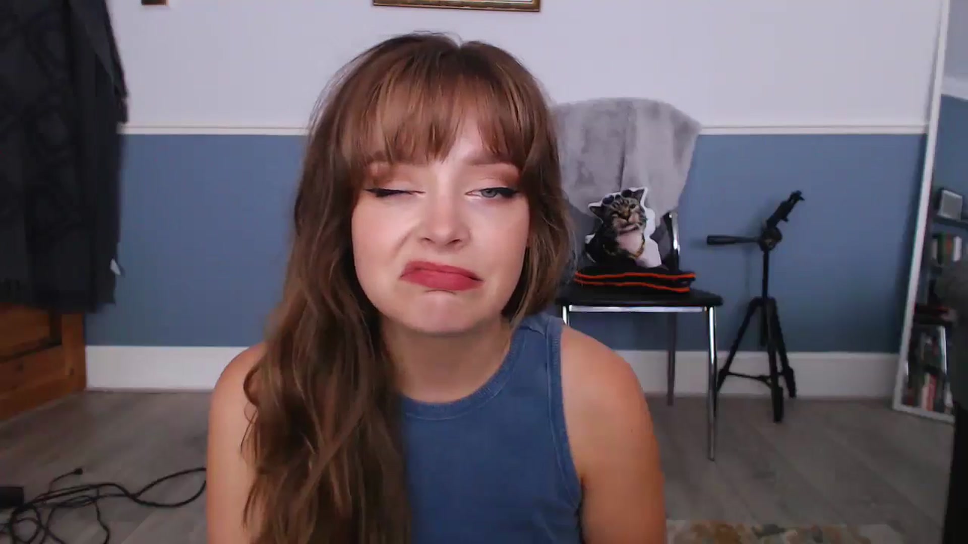 Gallery image thumbnail from KittyCash3w's myfreecams stream on, 07/23/2024, 14:28 image 12 of 20