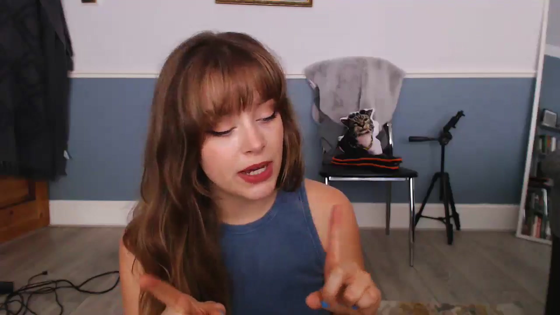 Gallery image thumbnail from KittyCash3w's myfreecams stream on, 07/23/2024, 14:28 image 16 of 20