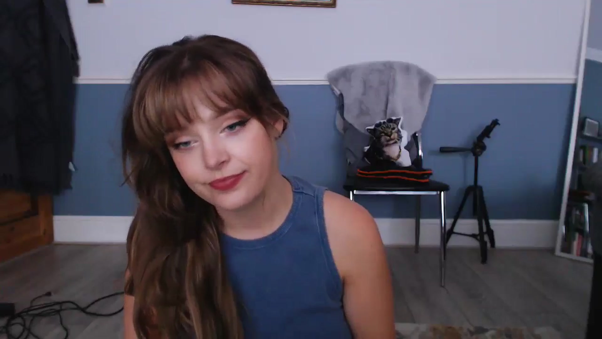 Gallery image thumbnail from KittyCash3w's myfreecams stream on, 07/23/2024, 14:28 image 10 of 20