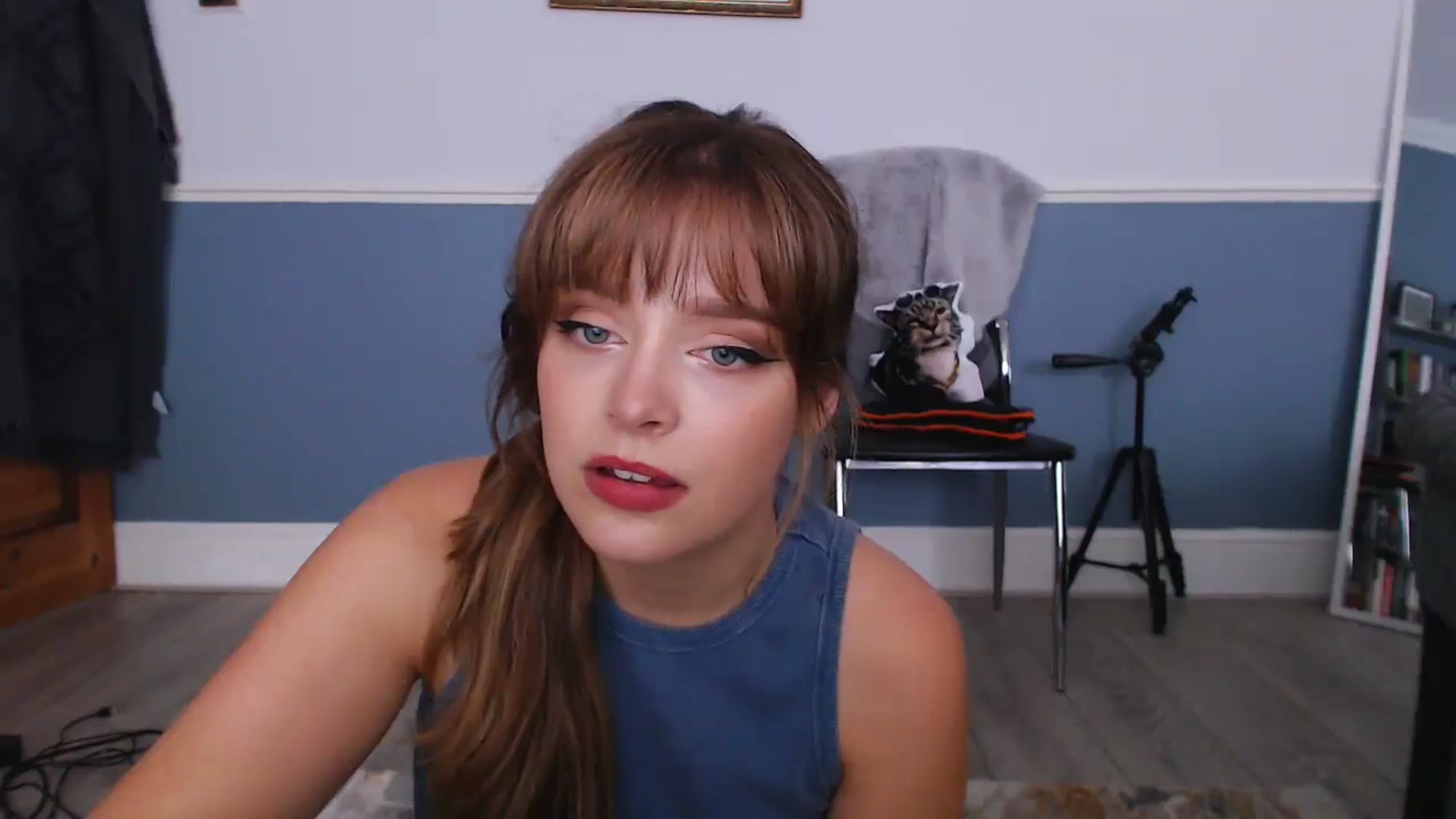 Gallery image thumbnail from KittyCash3w's myfreecams stream on, 07/23/2024, 14:28 image 7 of 20