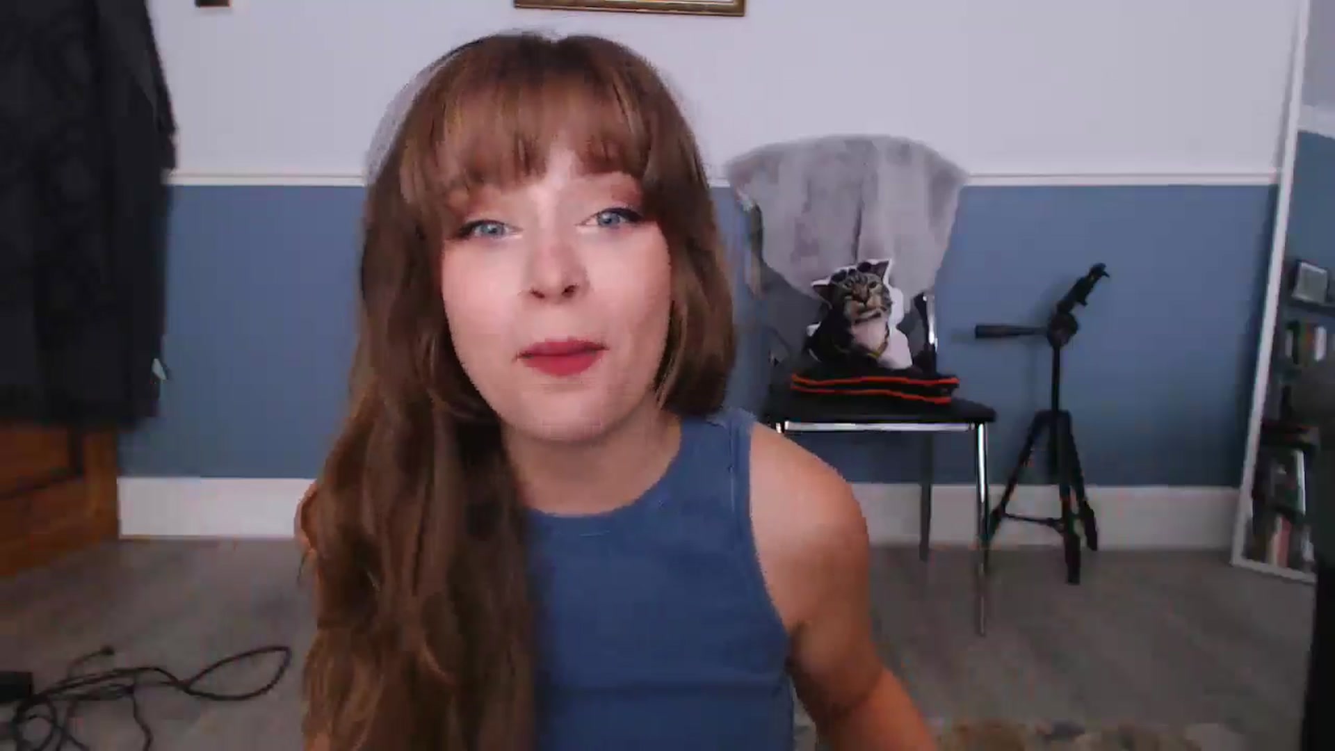 Gallery image thumbnail from KittyCash3w's myfreecams stream on, 07/23/2024, 14:28 image 13 of 20