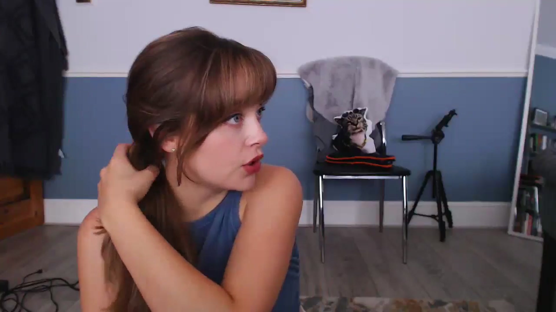 Gallery image thumbnail from KittyCash3w's myfreecams stream on, 07/23/2024, 14:28 image 6 of 20