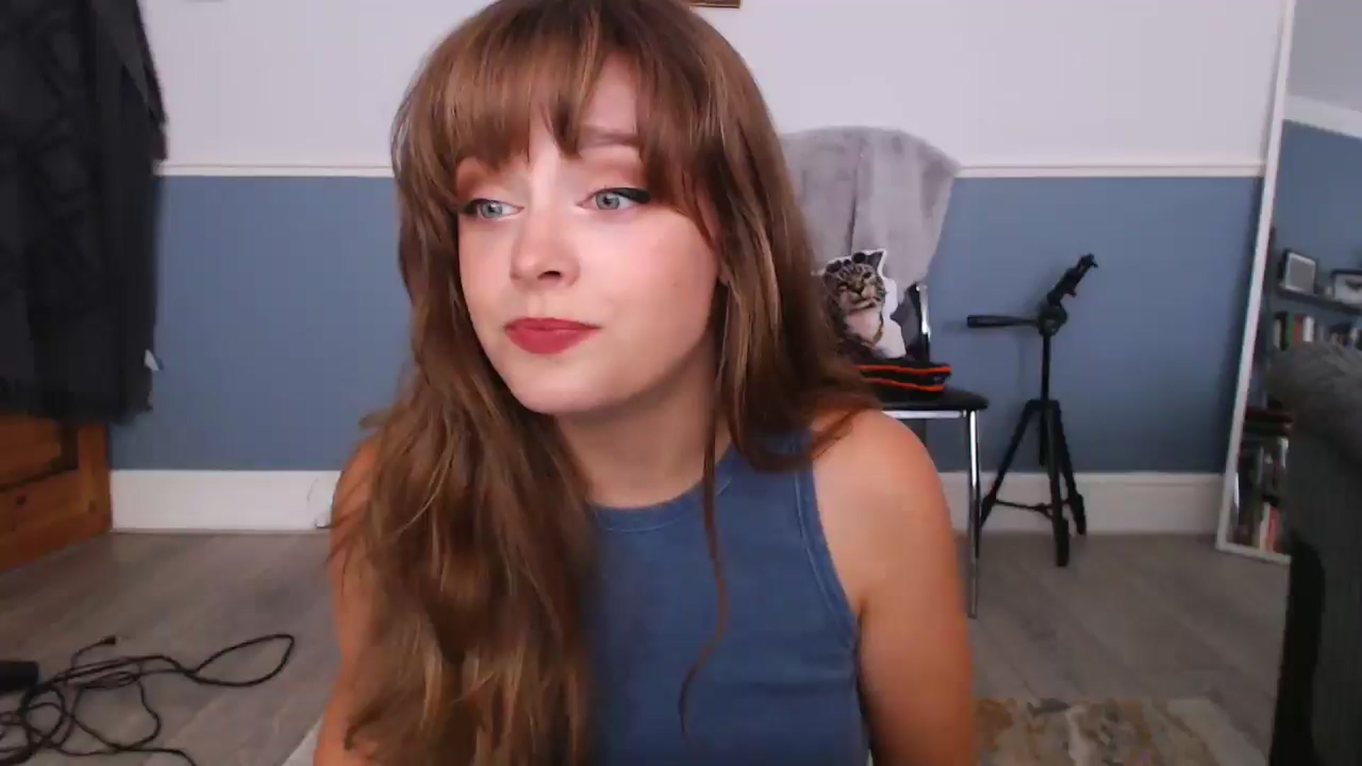 Gallery image thumbnail from KittyCash3w's myfreecams stream on, 07/23/2024, 14:28 image 1 of 20