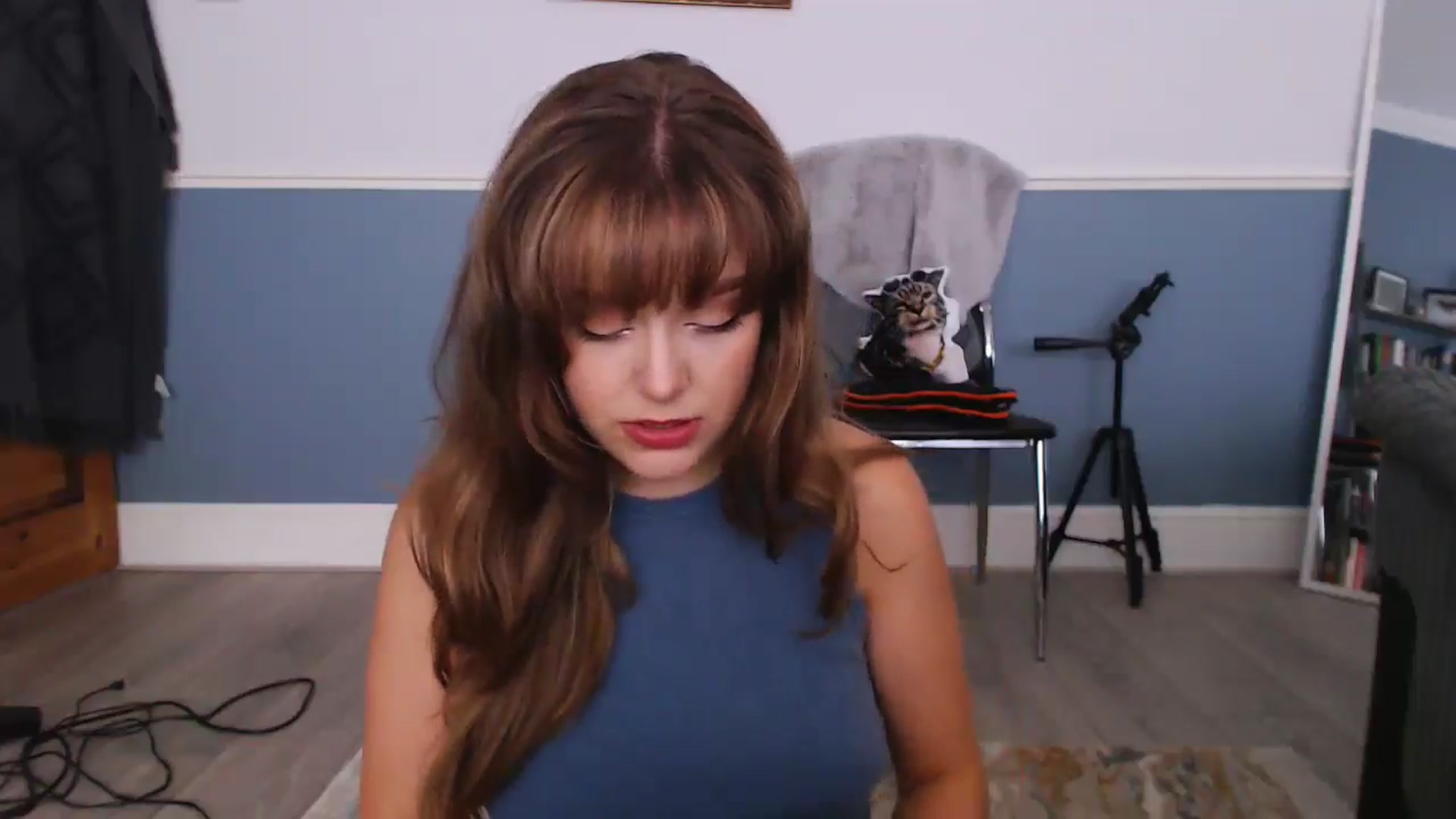 Gallery image thumbnail from KittyCash3w's myfreecams stream on, 07/23/2024, 14:28 image 3 of 20