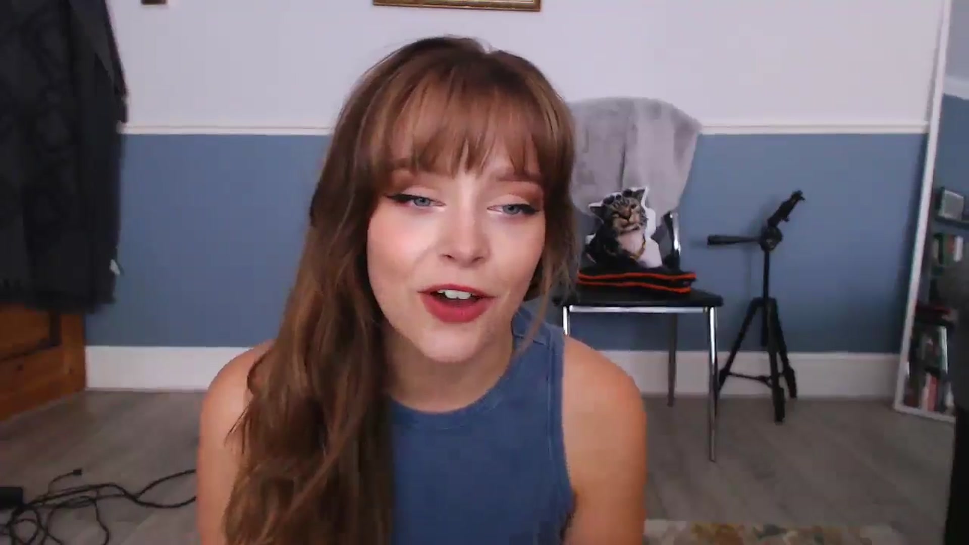 Gallery image thumbnail from KittyCash3w's myfreecams stream on, 07/23/2024, 14:28 image 11 of 20