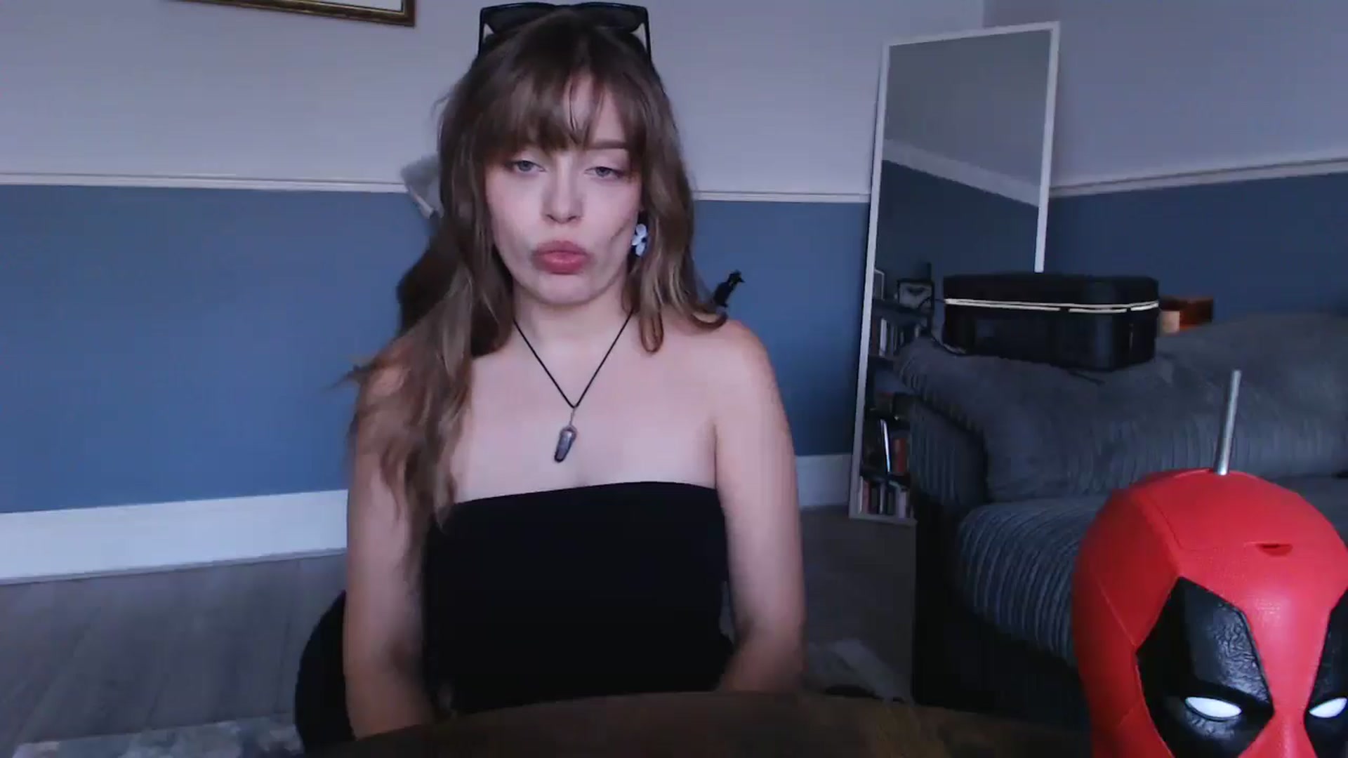 Gallery image thumbnail from KittyCash3w's myfreecams stream on, 07/26/2024, 21:21 image 9 of 20