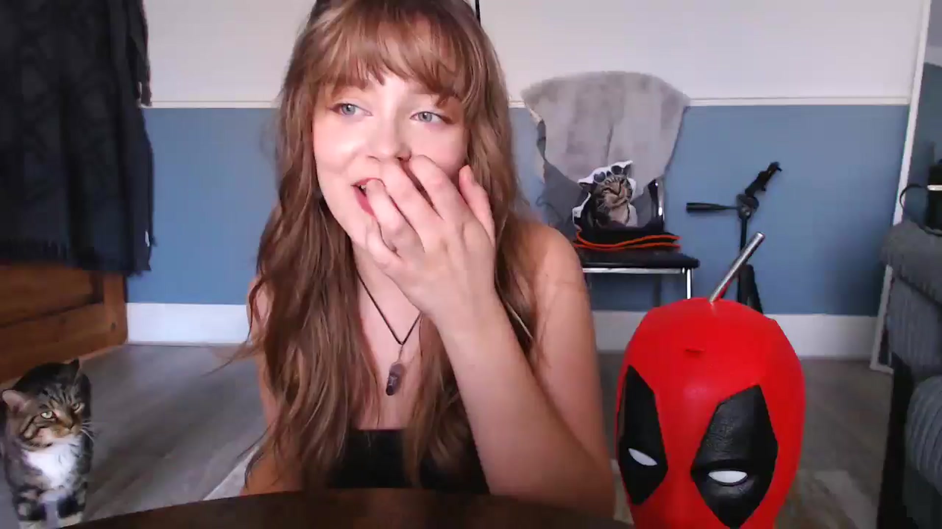 Gallery image thumbnail from KittyCash3w's myfreecams stream on, 07/26/2024, 21:21 image 1 of 20