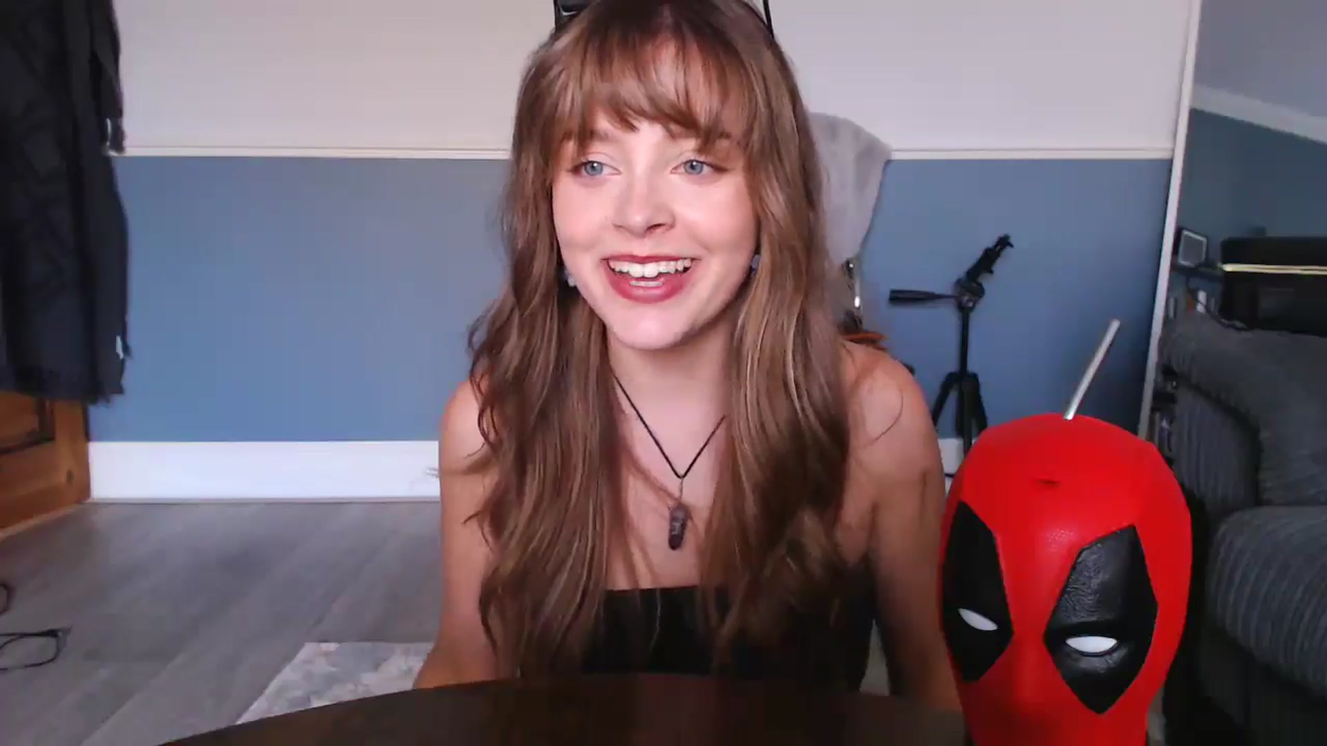 Gallery image thumbnail from KittyCash3w's myfreecams stream on, 07/26/2024, 21:21 image 2 of 20