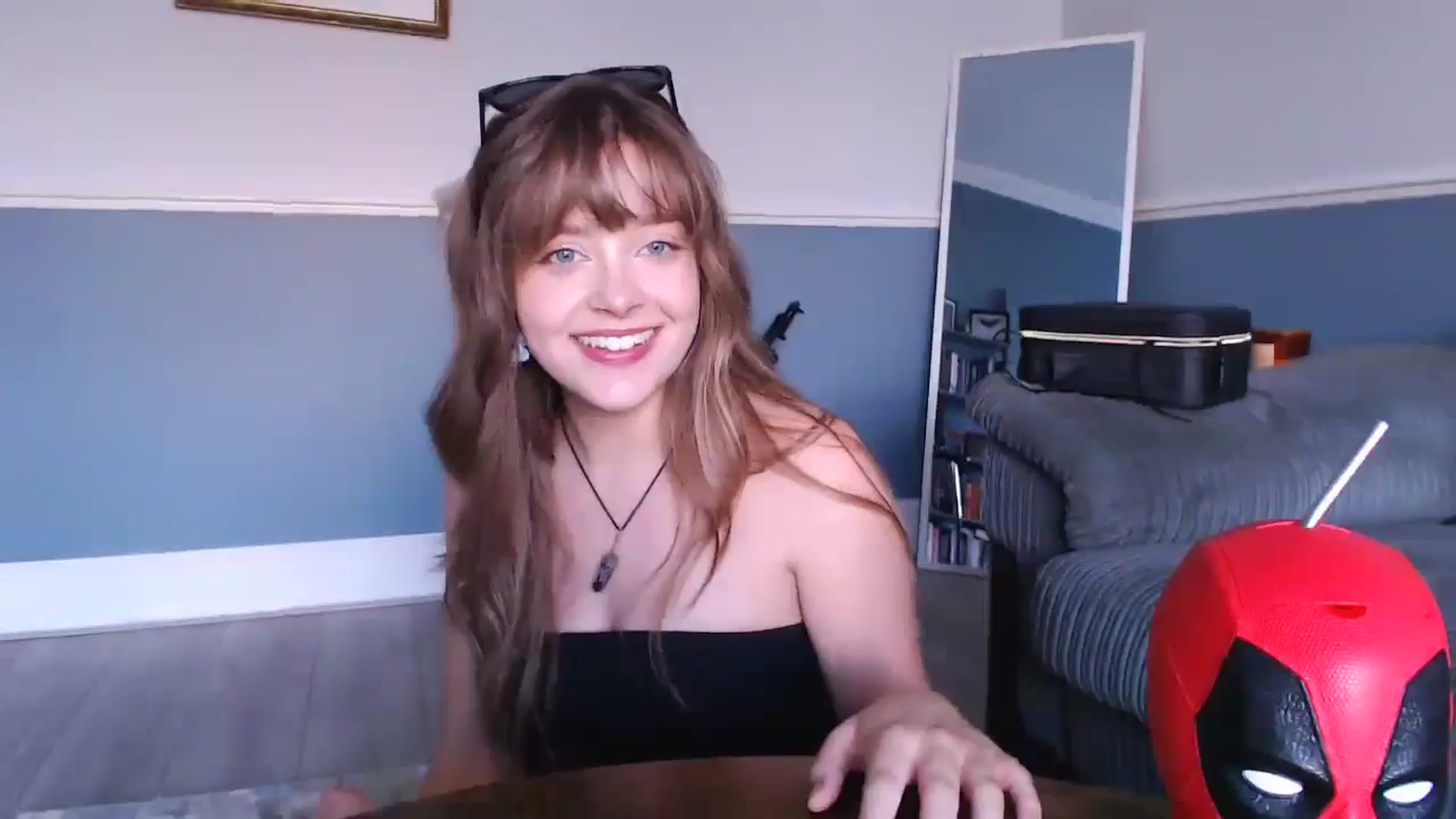 Gallery image thumbnail from KittyCash3w's myfreecams stream on, 07/26/2024, 21:21 image 7 of 20