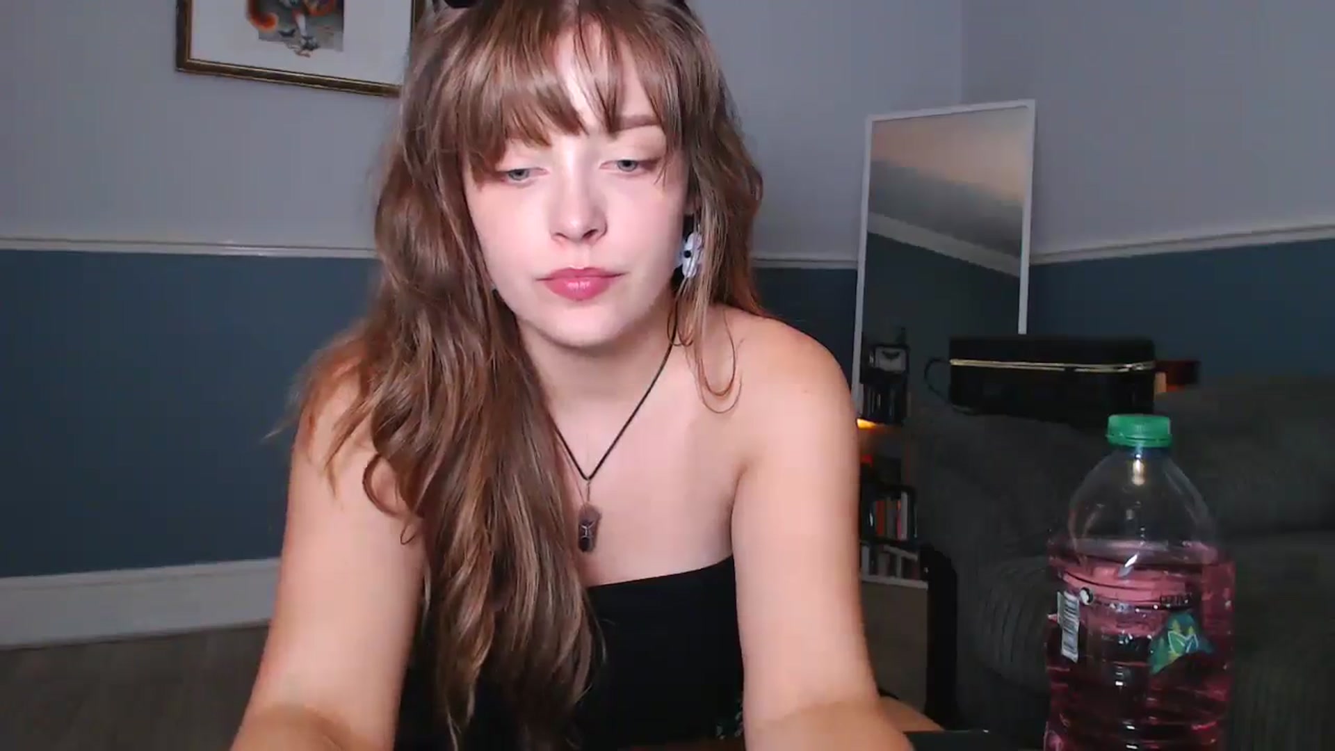 Gallery image thumbnail from KittyCash3w's myfreecams stream on, 07/26/2024, 21:21 image 13 of 20