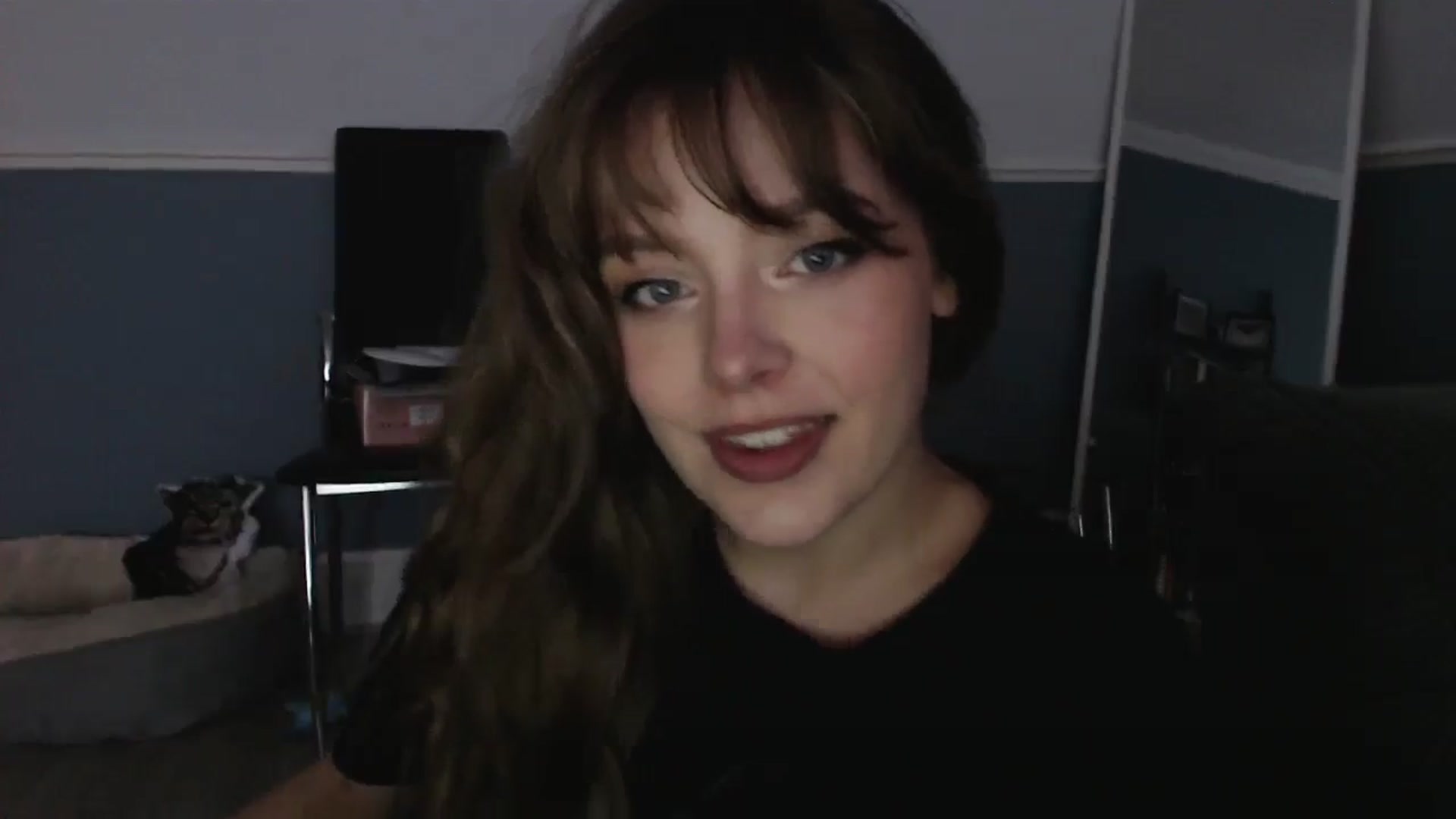 Gallery image thumbnail from KittyCash3w's myfreecams stream on, 08/01/2024, 18:59 image 14 of 20
