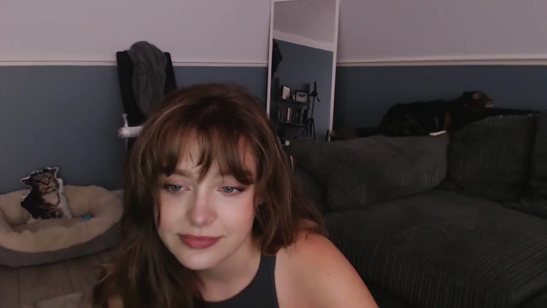 Gallery image thumbnail from KittyCash3w's myfreecams stream on, 08/03/2024, 19:22 image 15 of 20