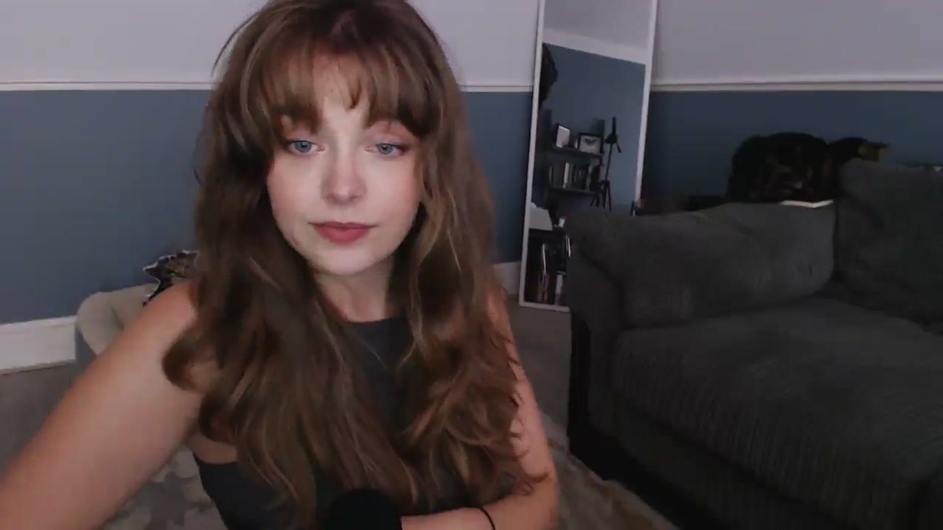 Gallery image thumbnail from KittyCash3w's myfreecams stream on, 08/03/2024, 19:22 image 10 of 20