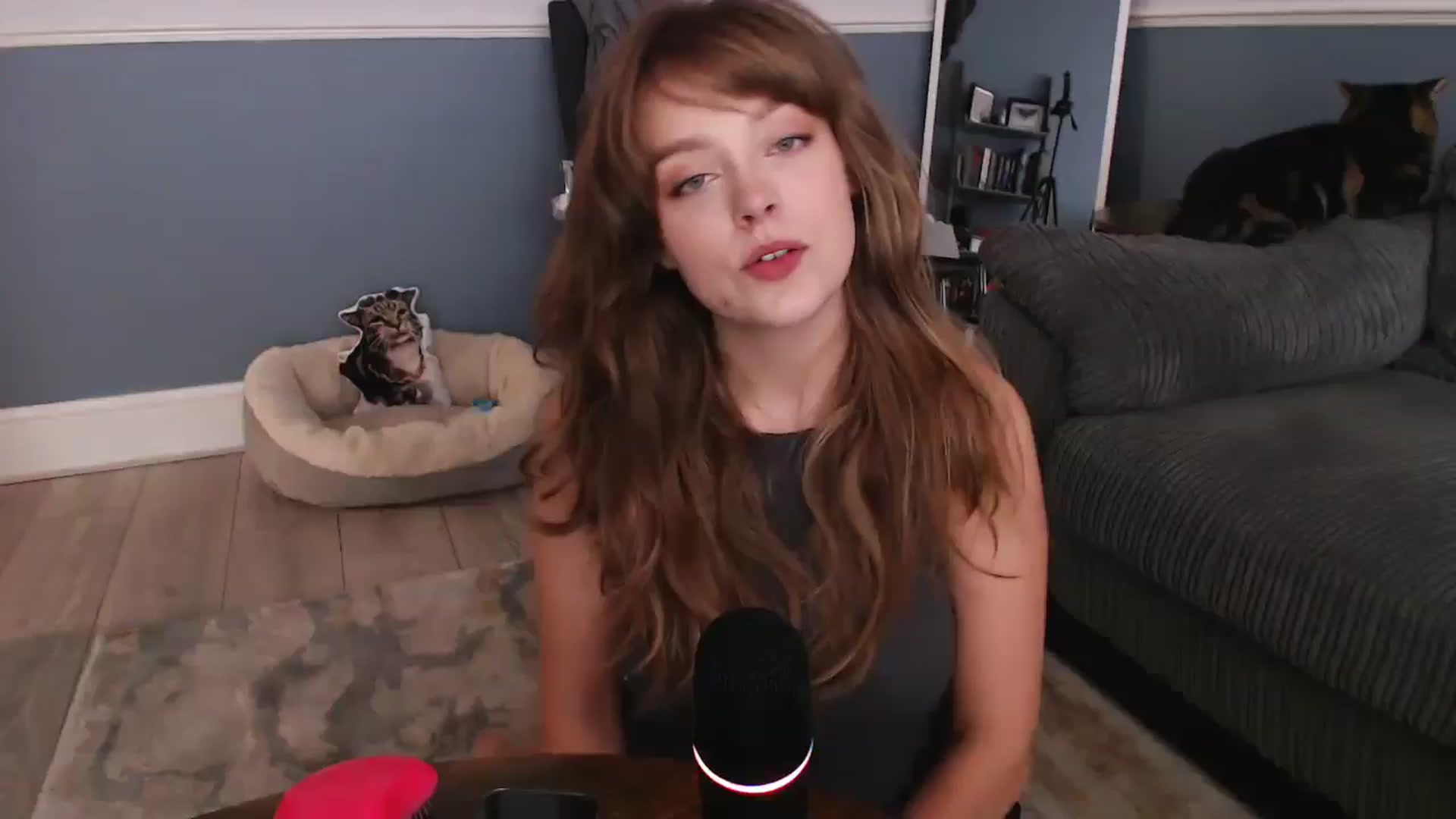 Gallery image thumbnail from KittyCash3w's myfreecams stream on, 08/03/2024, 19:22 image 1 of 20