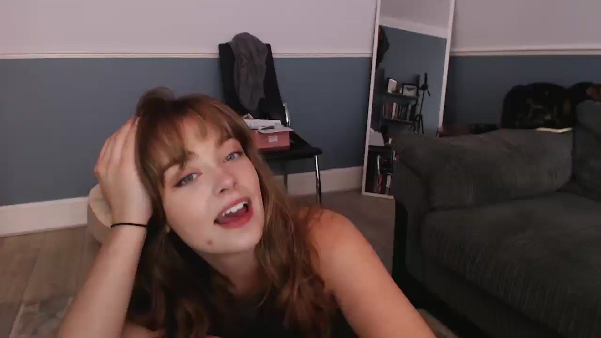 Gallery image thumbnail from KittyCash3w's myfreecams stream on, 08/03/2024, 19:22 image 7 of 20