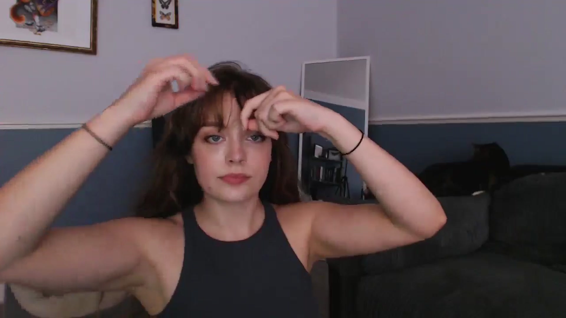 Gallery image thumbnail from KittyCash3w's myfreecams stream on, 08/03/2024, 19:22 image 18 of 20