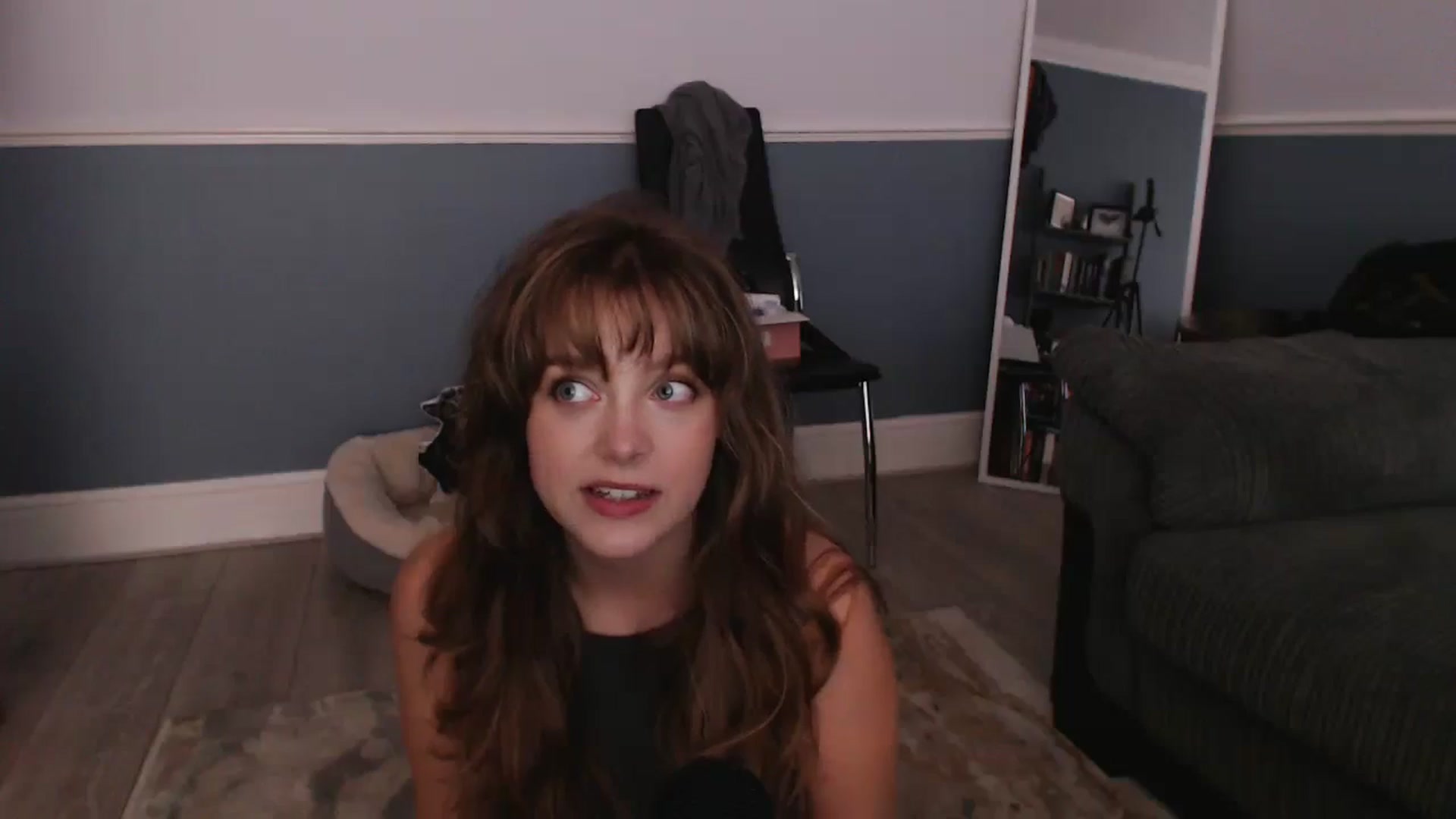 Gallery image thumbnail from KittyCash3w's myfreecams stream on, 08/03/2024, 19:22 image 13 of 20