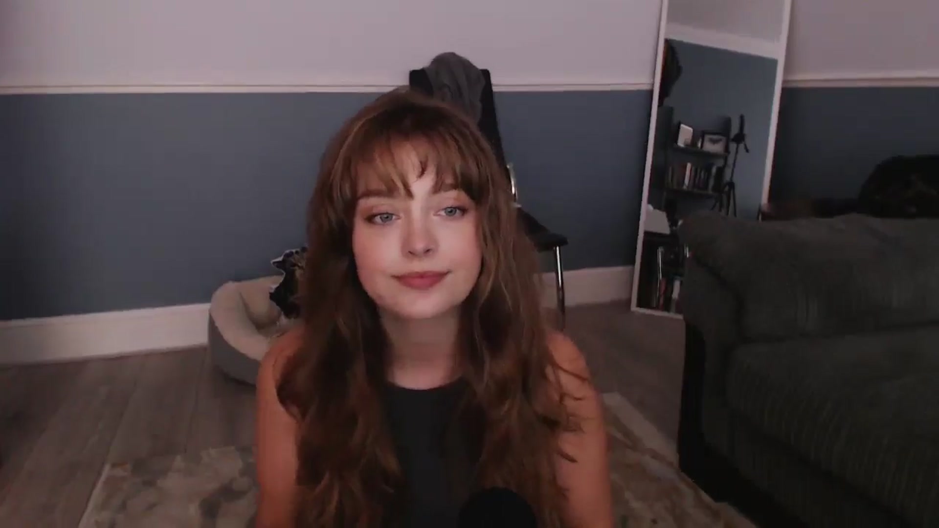 Gallery image thumbnail from KittyCash3w's myfreecams stream on, 08/03/2024, 19:22 image 12 of 20