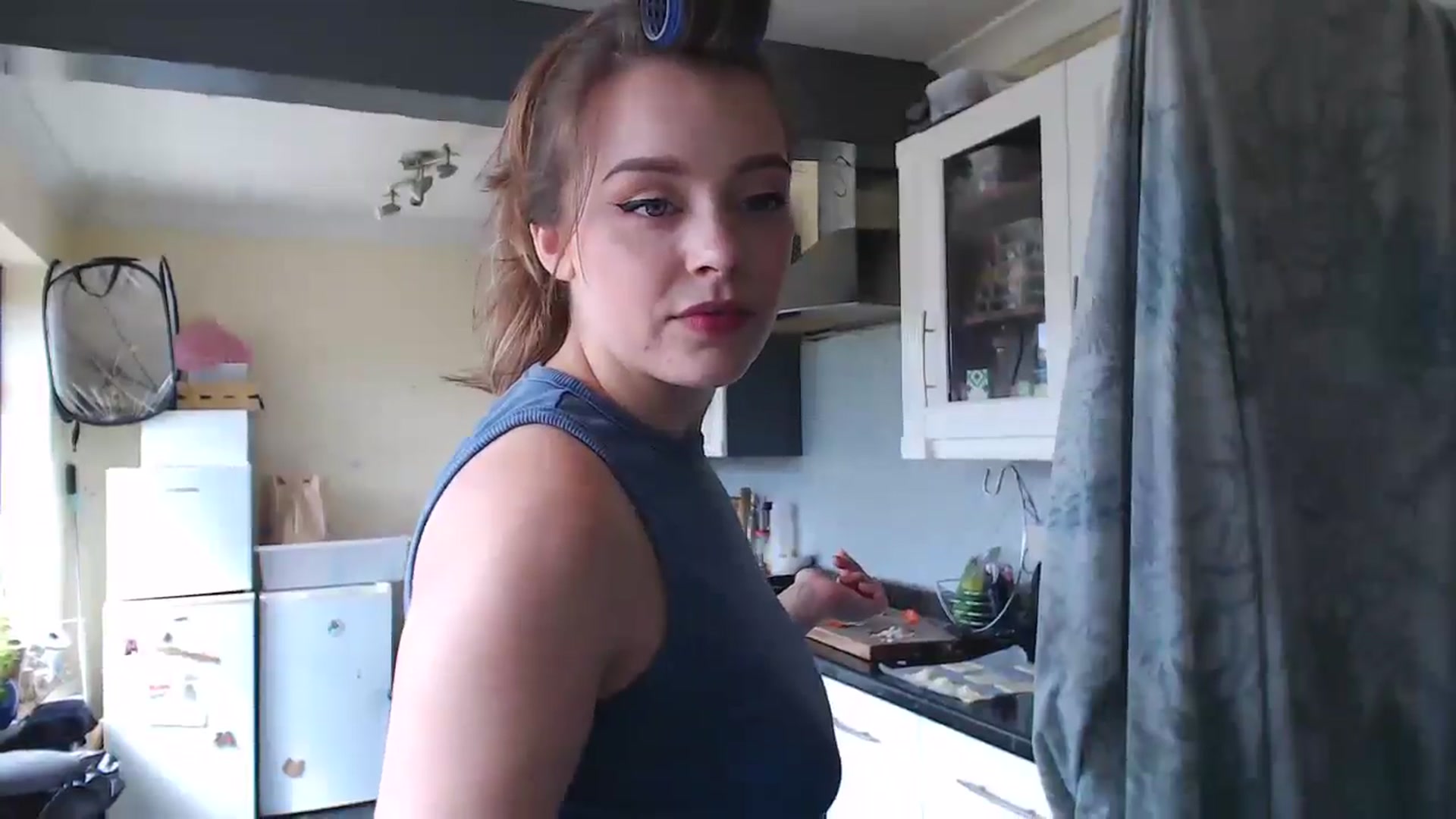 Gallery image thumbnail from KittyCash3w's myfreecams stream on, 08/07/2024, 14:47 image 7 of 20