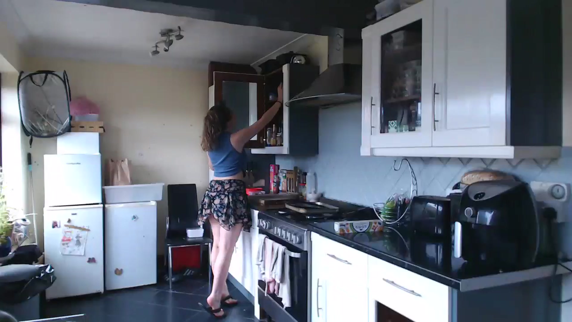 Gallery image thumbnail from KittyCash3w's myfreecams stream on, 08/07/2024, 14:47 image 2 of 20