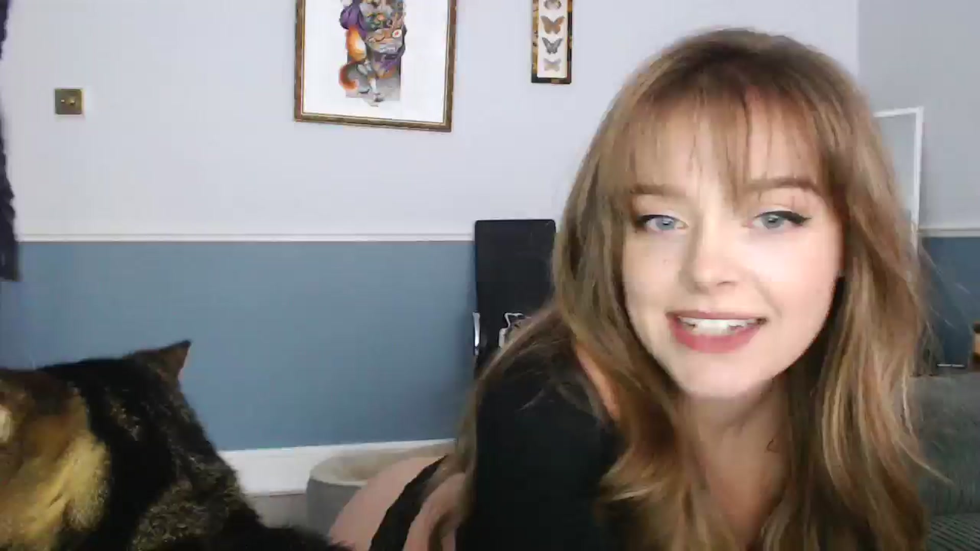 Gallery image thumbnail from KittyCash3w's myfreecams stream on, 08/09/2024, 20:25 image 1 of 20