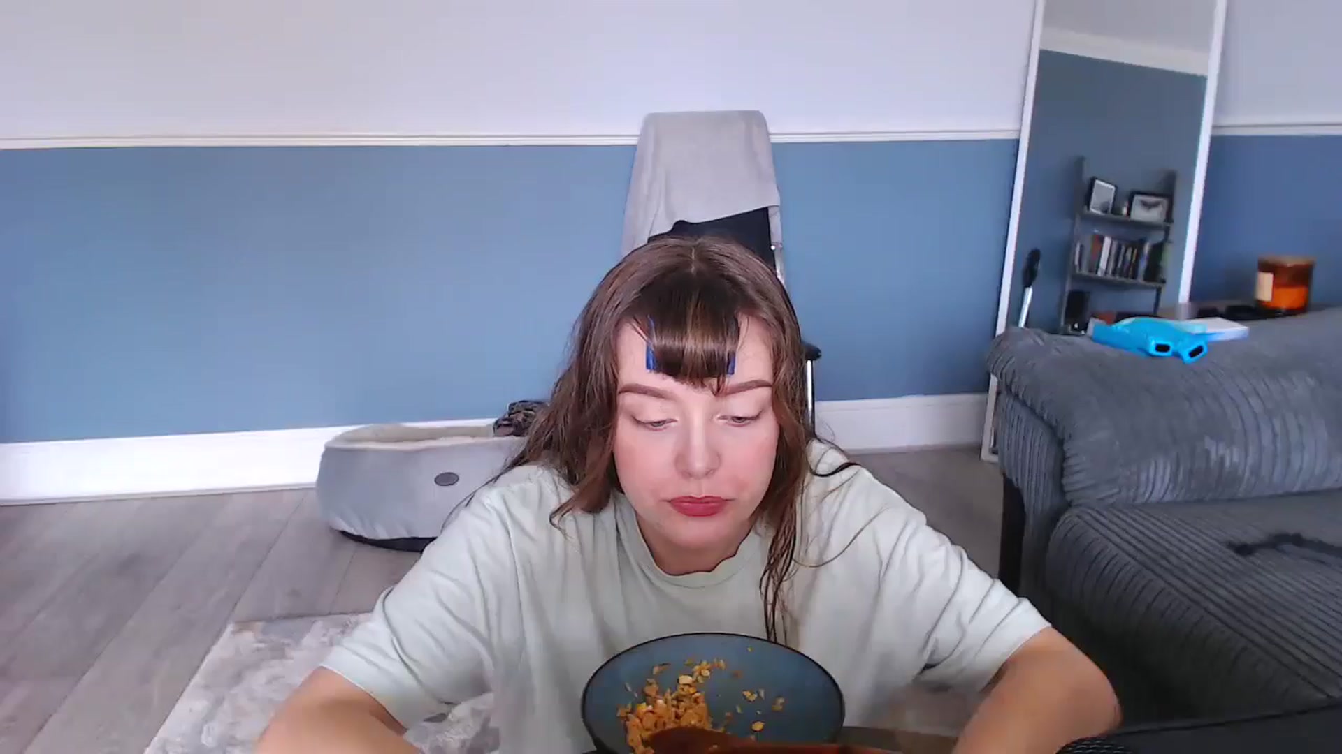 Gallery image thumbnail from KittyCash3w's myfreecams stream on, 08/10/2024, 14:26 image 6 of 20