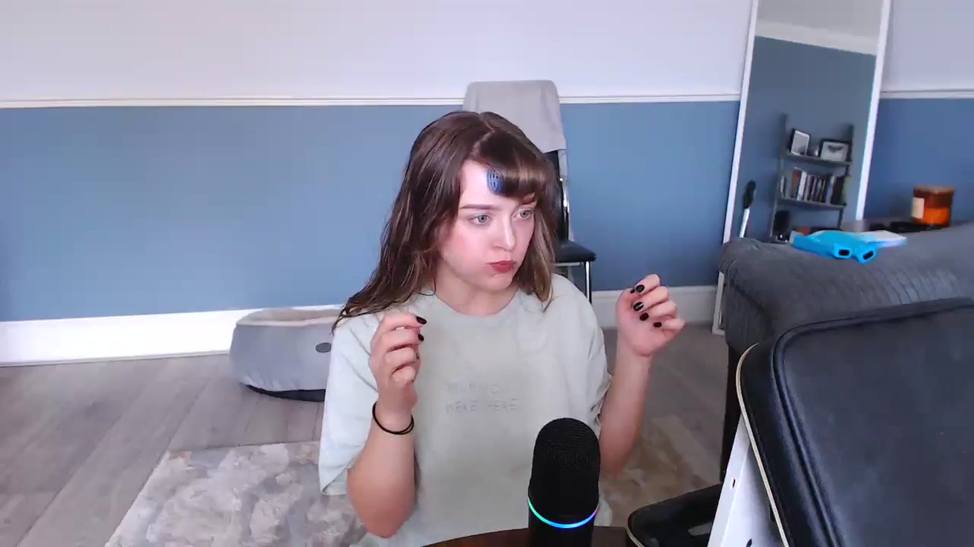 Gallery image thumbnail from KittyCash3w's myfreecams stream on, 08/10/2024, 14:26 image 5 of 20