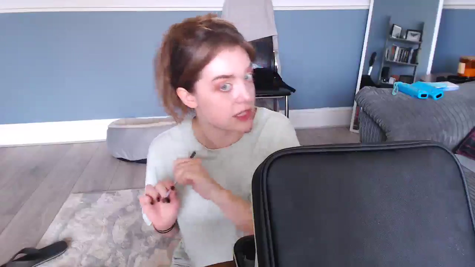 Gallery image thumbnail from KittyCash3w's myfreecams stream on, 08/10/2024, 14:26 image 19 of 20