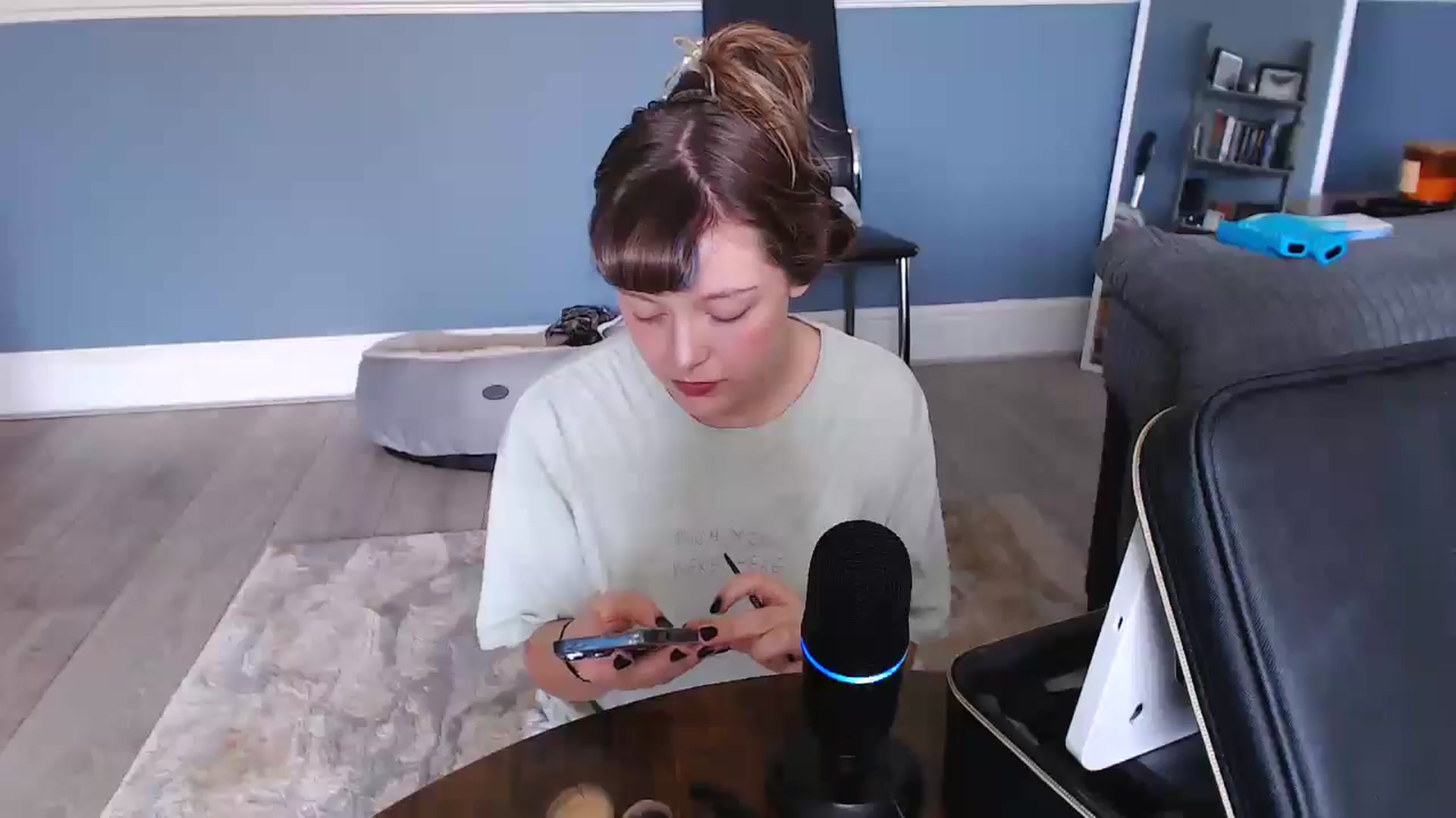 Gallery image thumbnail from KittyCash3w's myfreecams stream on, 08/10/2024, 14:26 image 4 of 20