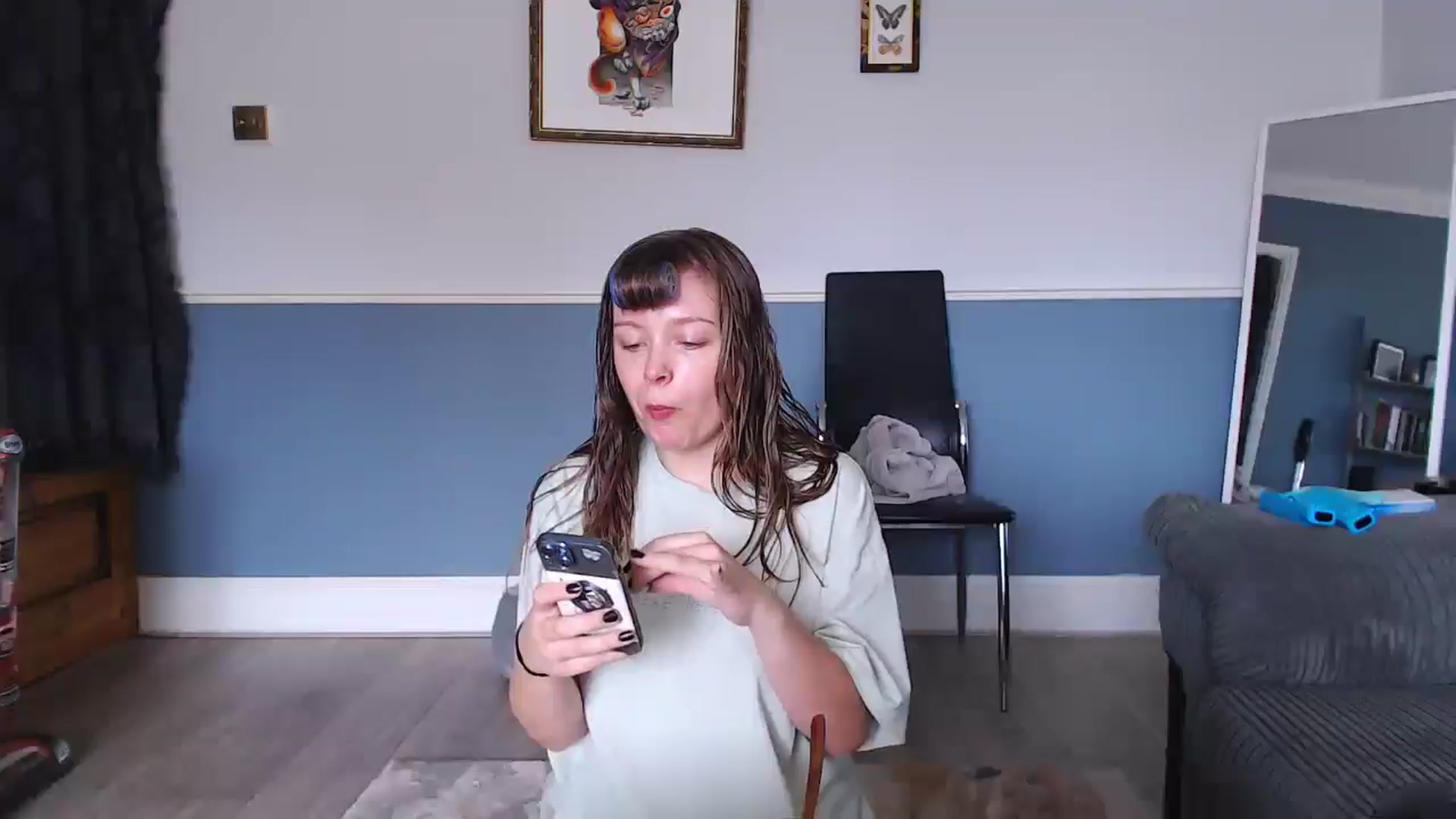 Gallery image thumbnail from KittyCash3w's myfreecams stream on, 08/10/2024, 14:26 image 1 of 20