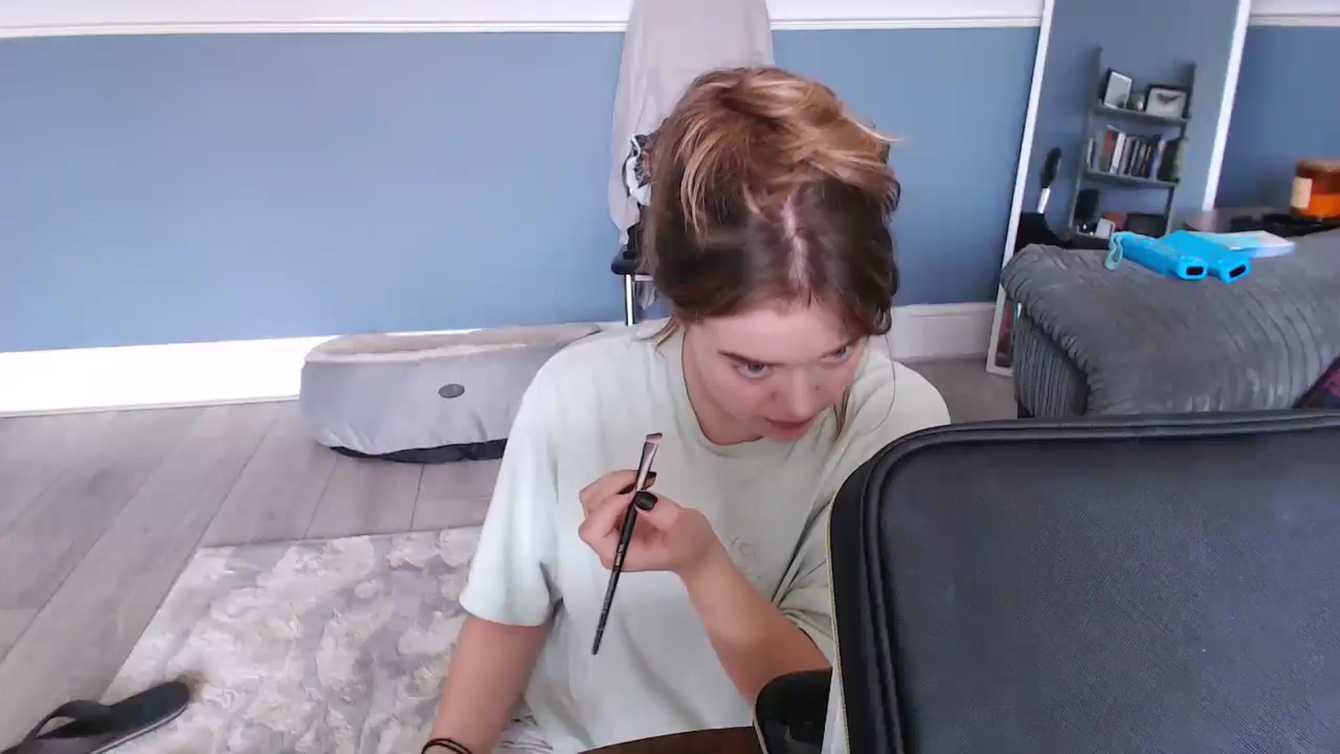 Gallery image thumbnail from KittyCash3w's myfreecams stream on, 08/10/2024, 14:26 image 18 of 20