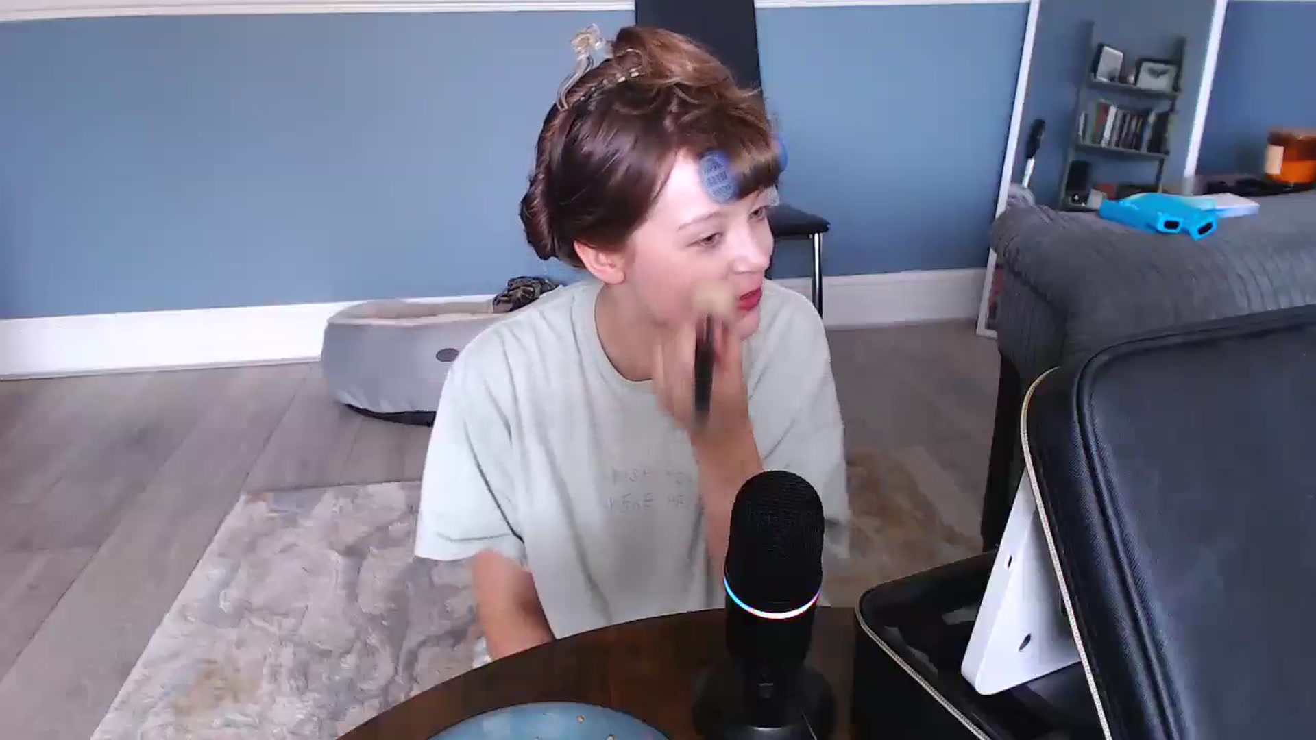 Gallery image thumbnail from KittyCash3w's myfreecams stream on, 08/10/2024, 14:26 image 3 of 20