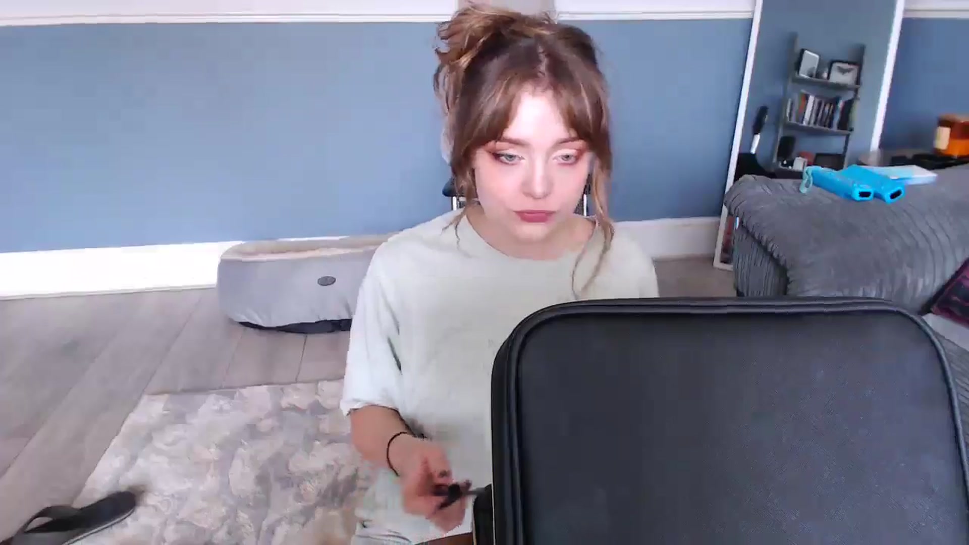 Gallery image thumbnail from KittyCash3w's myfreecams stream on, 08/10/2024, 14:26 image 20 of 20