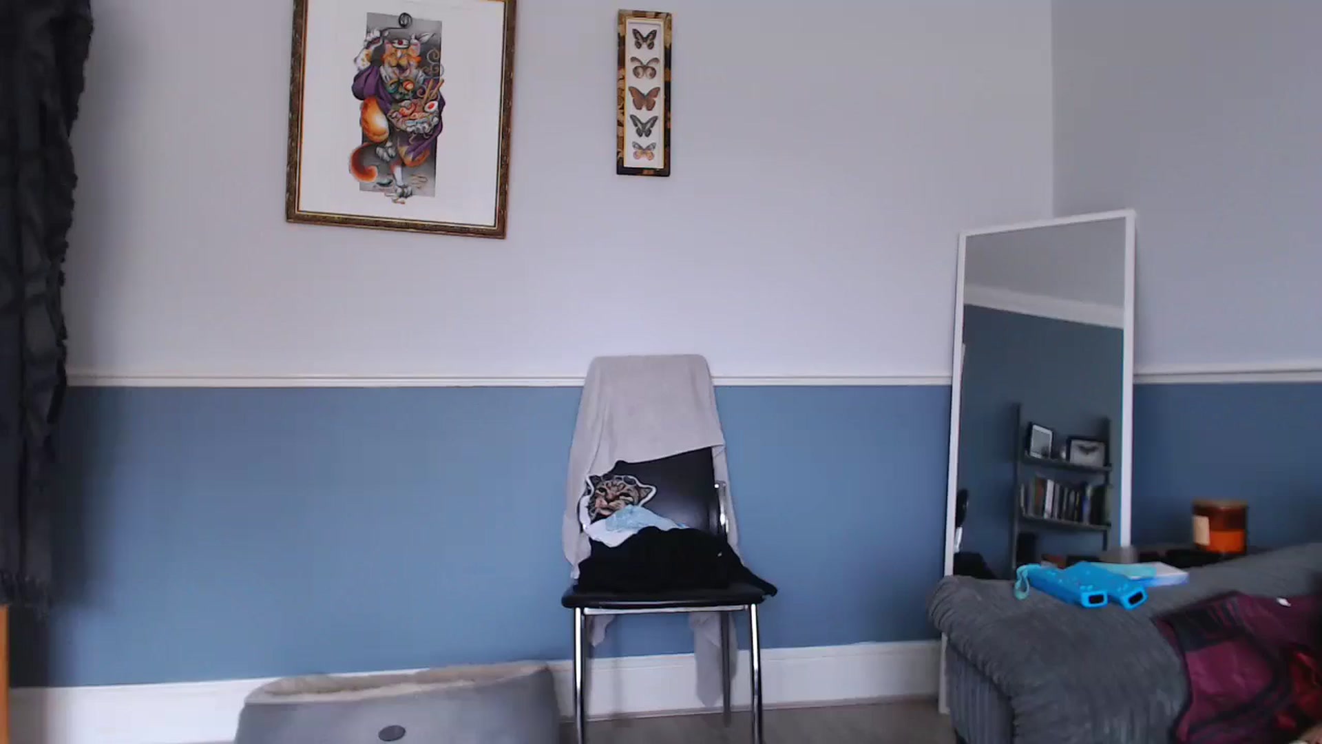 Gallery image thumbnail from KittyCash3w's myfreecams stream on, 08/10/2024, 15:57 image 9 of 20