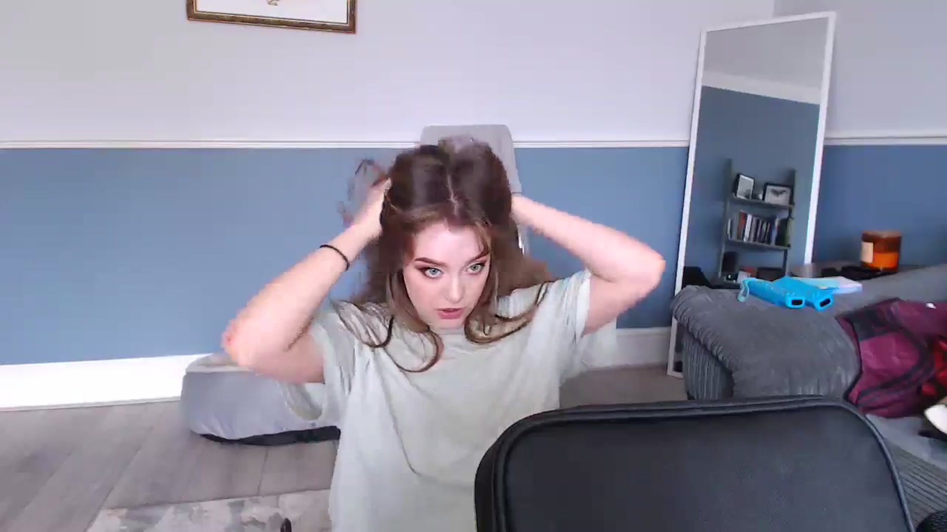 Gallery image thumbnail from KittyCash3w's myfreecams stream on, 08/10/2024, 15:57 image 4 of 20
