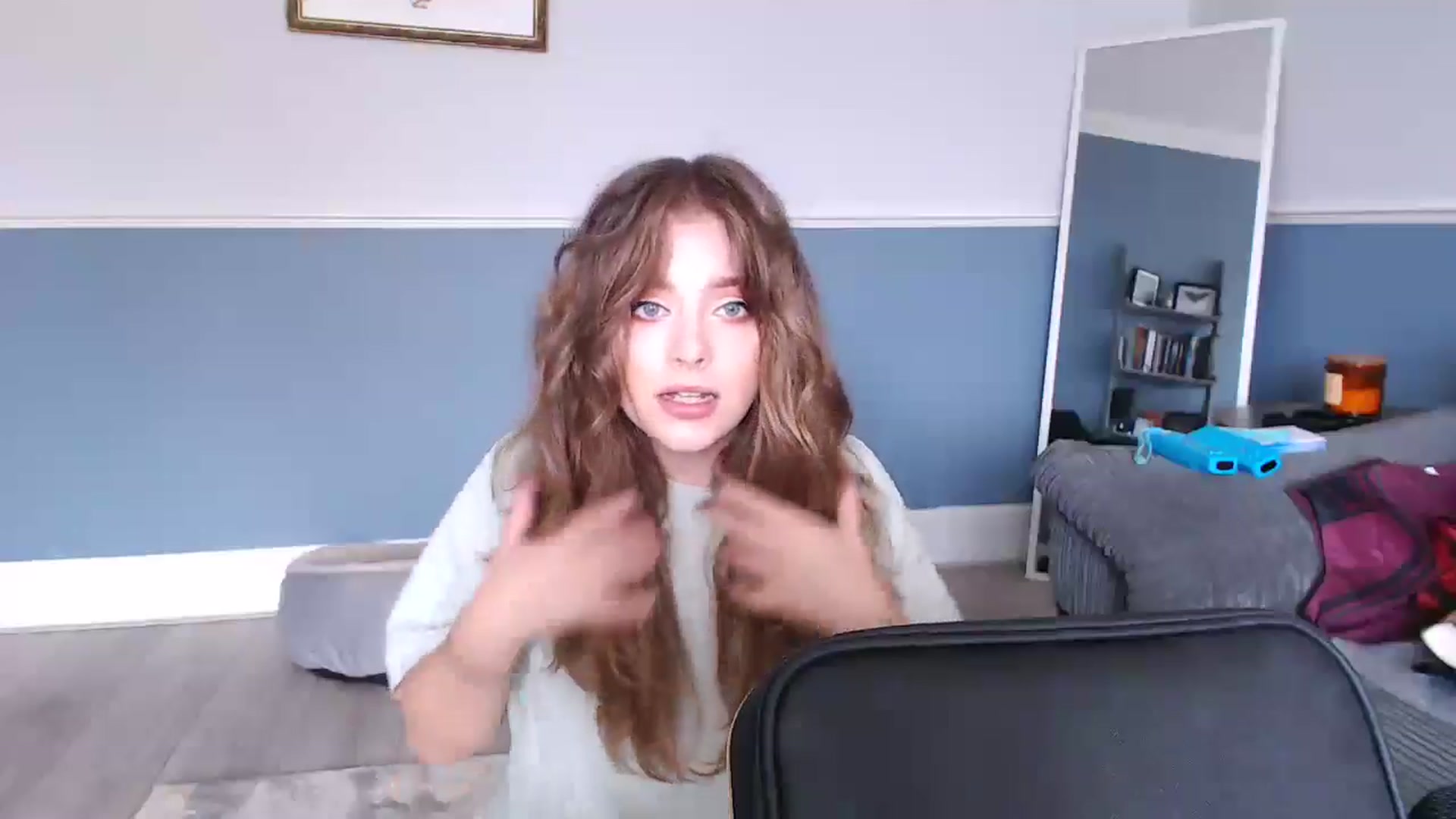 Gallery image thumbnail from KittyCash3w's myfreecams stream on, 08/10/2024, 15:57 image 3 of 20