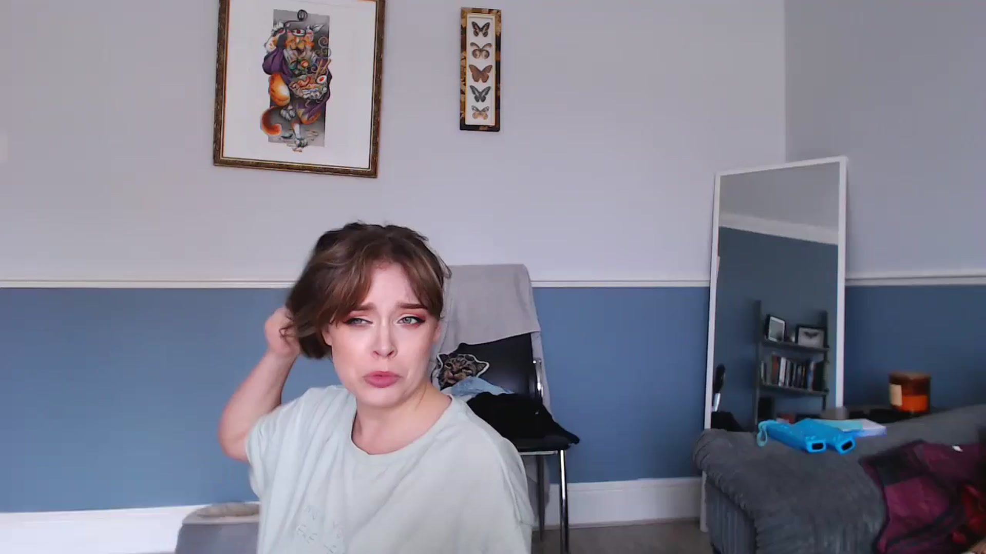 Gallery image thumbnail from KittyCash3w's myfreecams stream on, 08/10/2024, 15:57 image 11 of 20