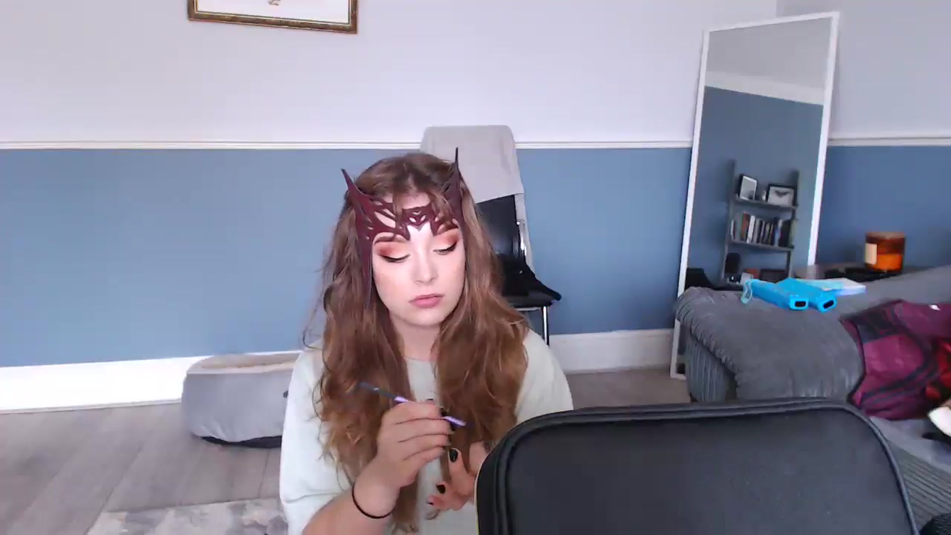 Gallery image thumbnail from KittyCash3w's myfreecams stream on, 08/10/2024, 15:57 image 5 of 20