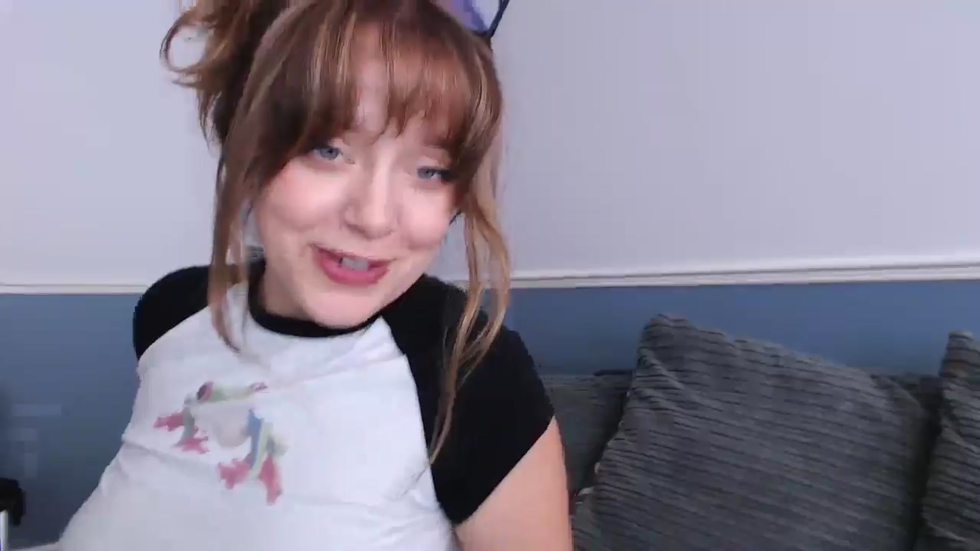Gallery image thumbnail from KittyCash3w's myfreecams stream on, 08/14/2024, 16:30 image 4 of 20